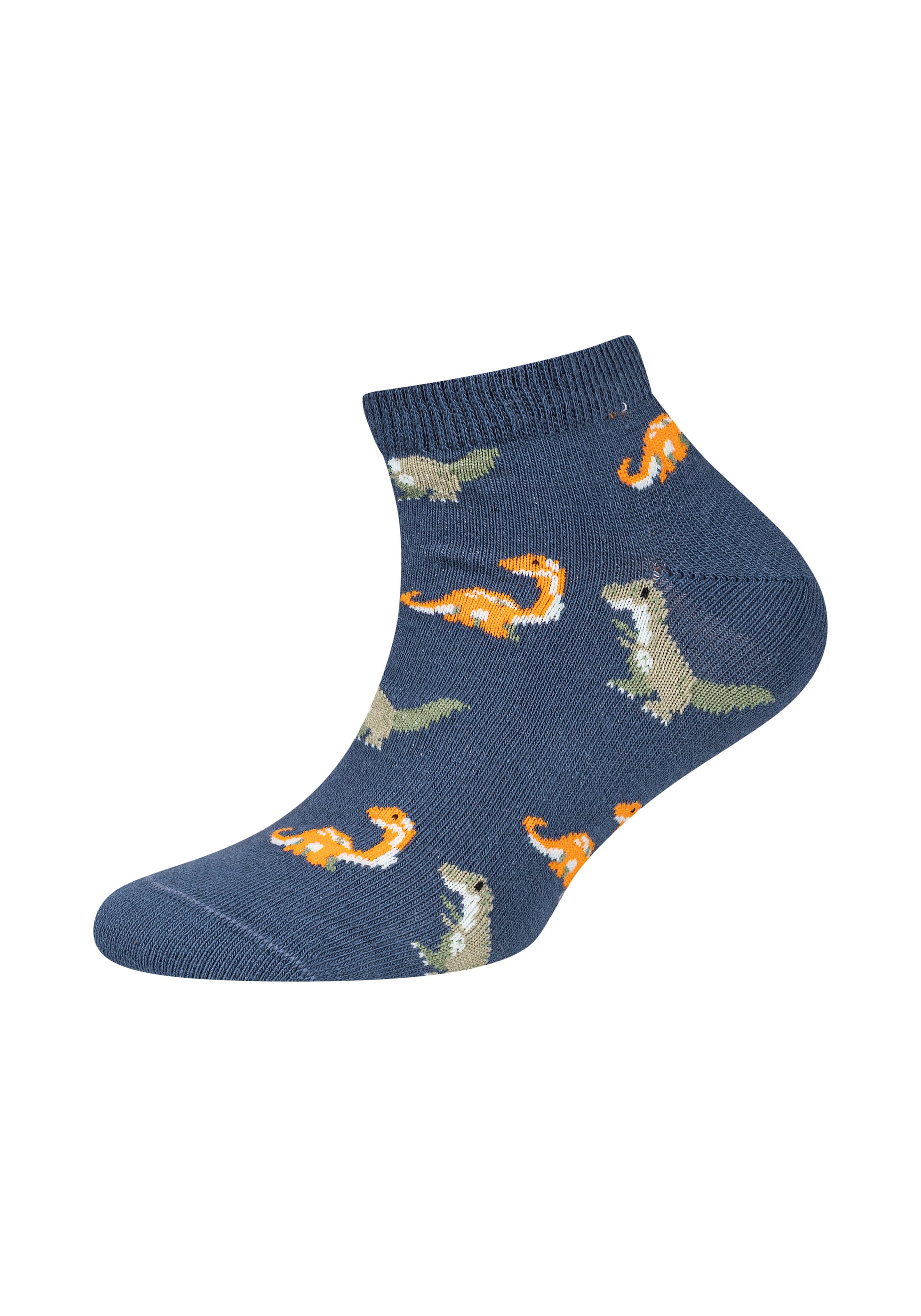 s.Oliver Sneakersocken 6 Paar tlg. div. Muster, Multipack