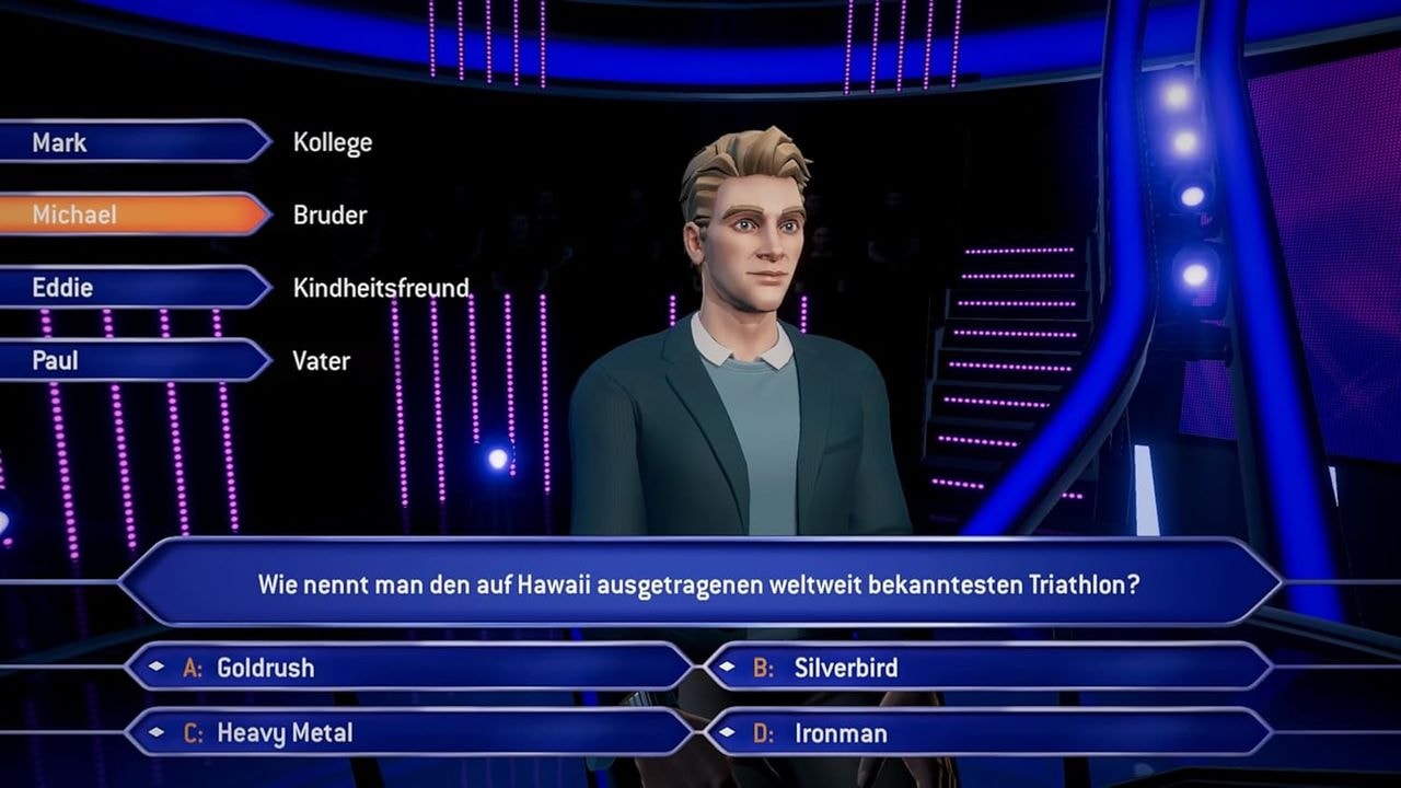 Astragon Spielesoftware »Wer wird Millionär? - Ist das Ihr letztes Wort?« Nintendo Switch