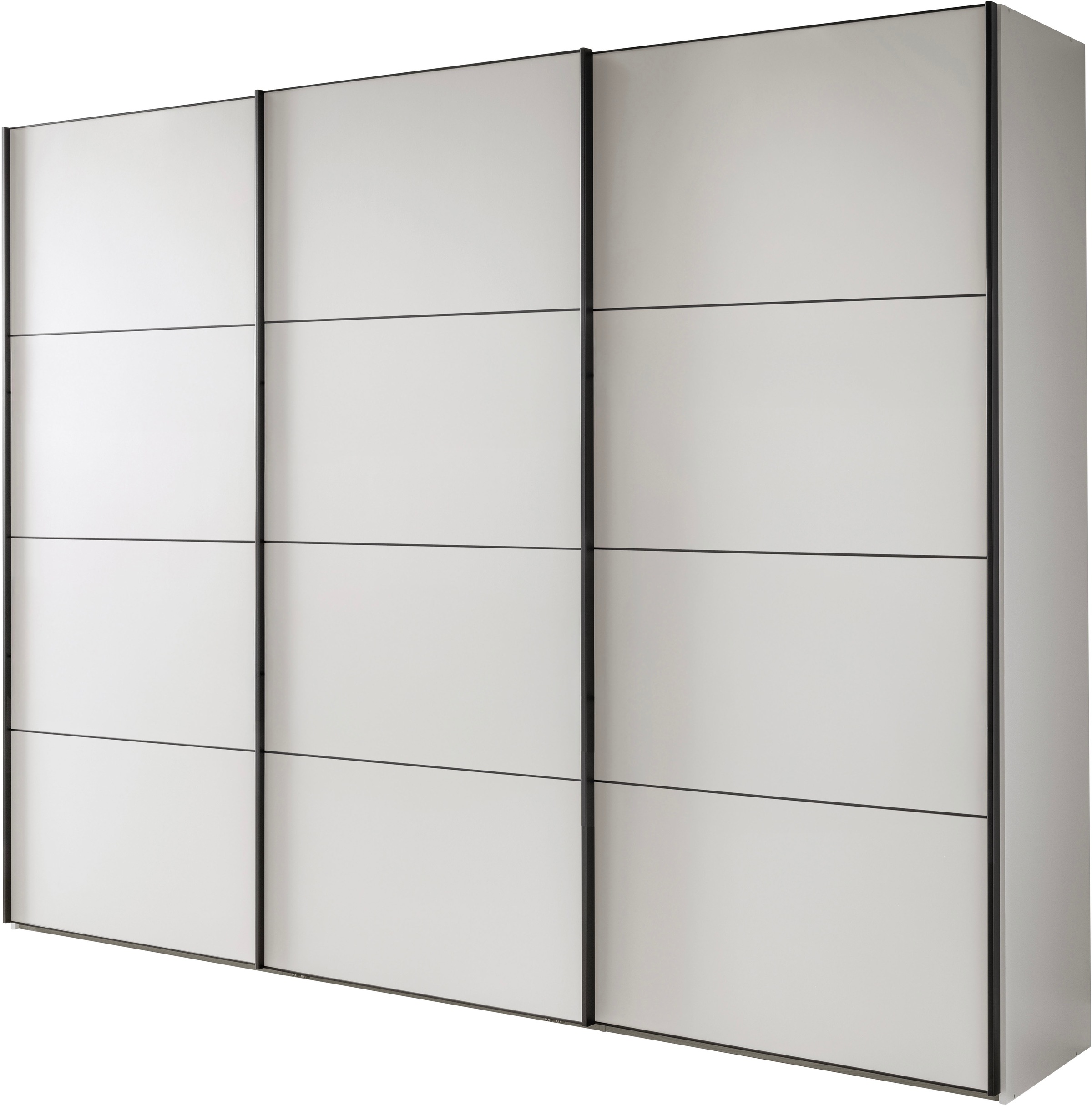 WIEMANN Schwebetürenschrank »Phoenix, Made in Germany, modernes Design, Hig günstig online kaufen