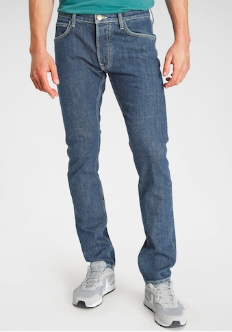 Lee® Slim-fit-Jeans »Luke mit Button Fly« kaufen