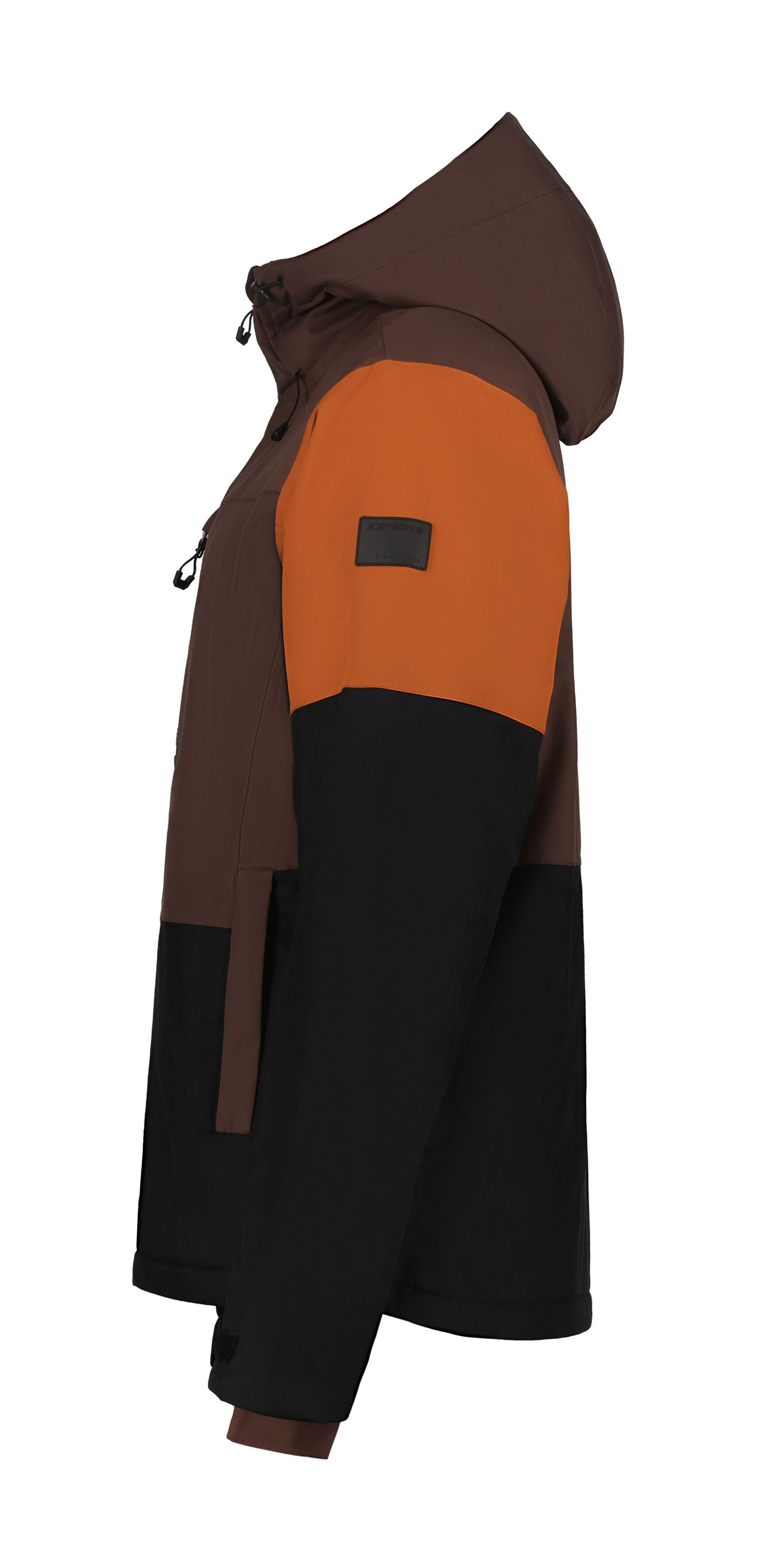 Icepeak Skijacke »ICEPEAK CHESTER« für Alpinski und Snowboard, aus Polyester, in den Größen 46 bis 58