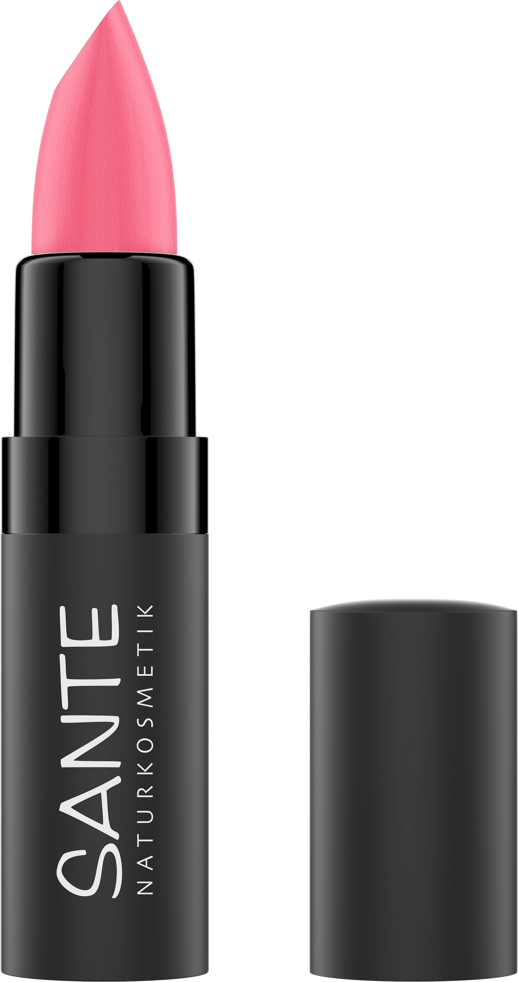 SANTE Lippenstift »Sante Matte Lipstick«