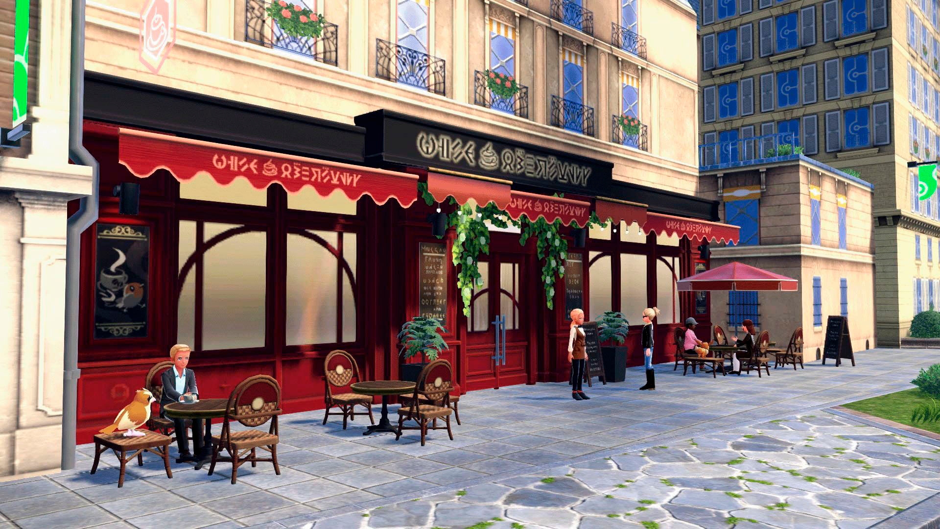 Nintendo Switch Konsolen-Set »Switch + Pokemon-Legenden: Z-A« 32 GB