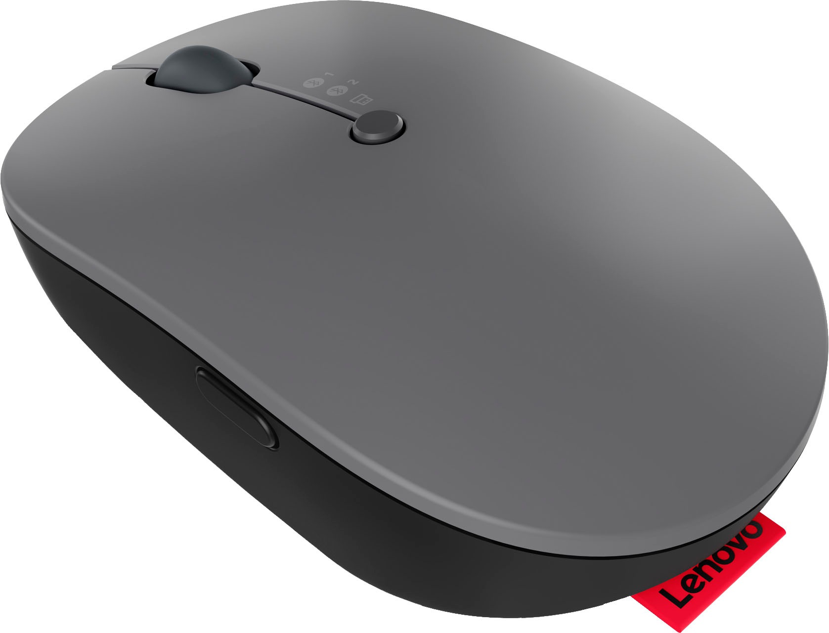 Lenovo Maus »Go Wireless Multi-Device« Bluetooth