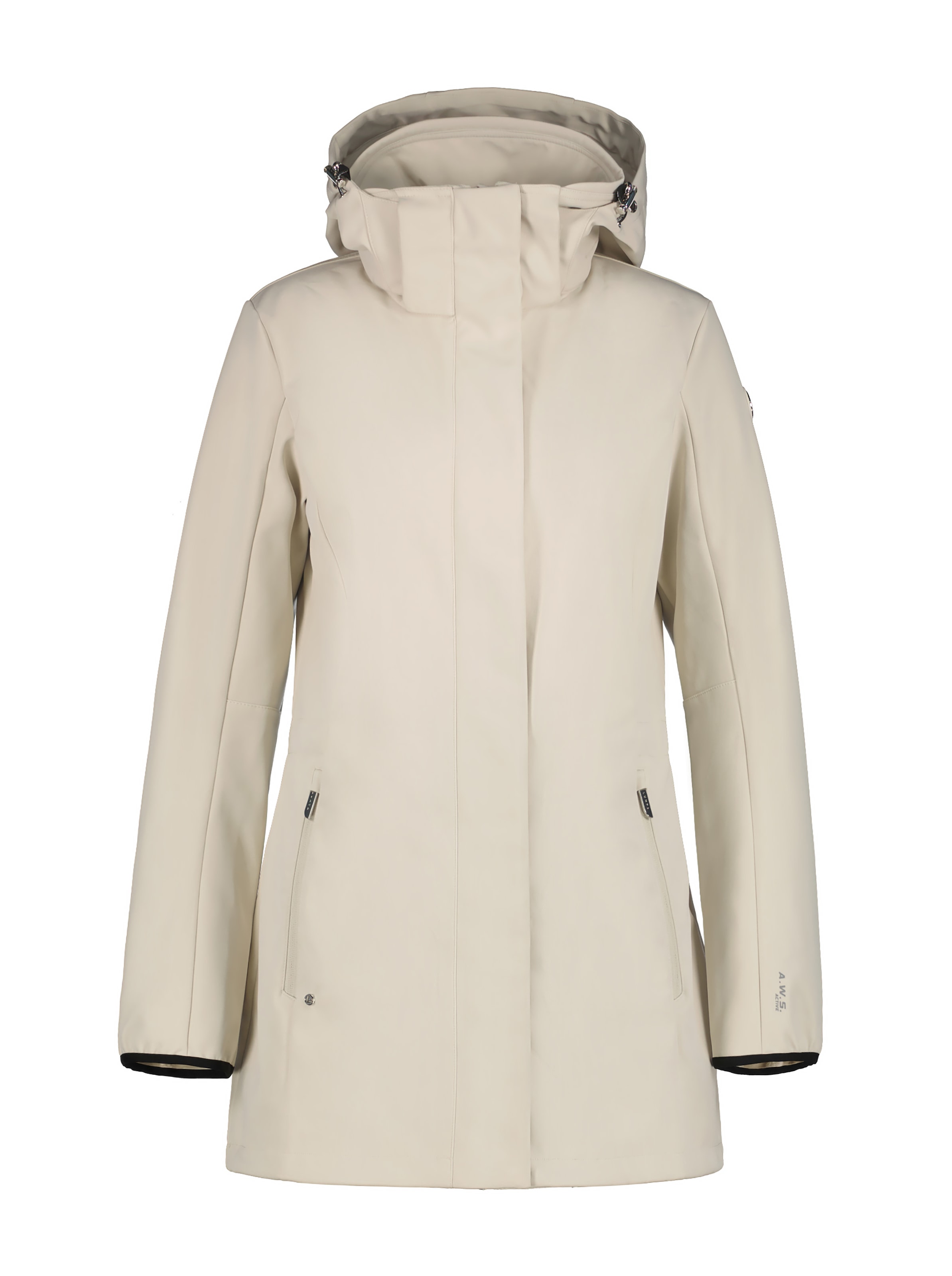 Luhta Softshelljacke »ILONIEMI« atmungsaktiv, wasserabweisend, winddicht, Atmungsaktivität 3000