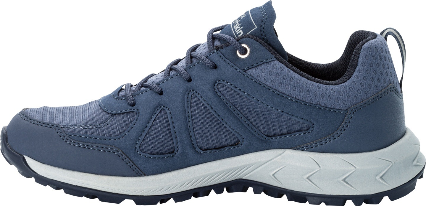 Jack Wolfskin Wanderschuh »WOODLAND 2 TEXAPORE LOW W«