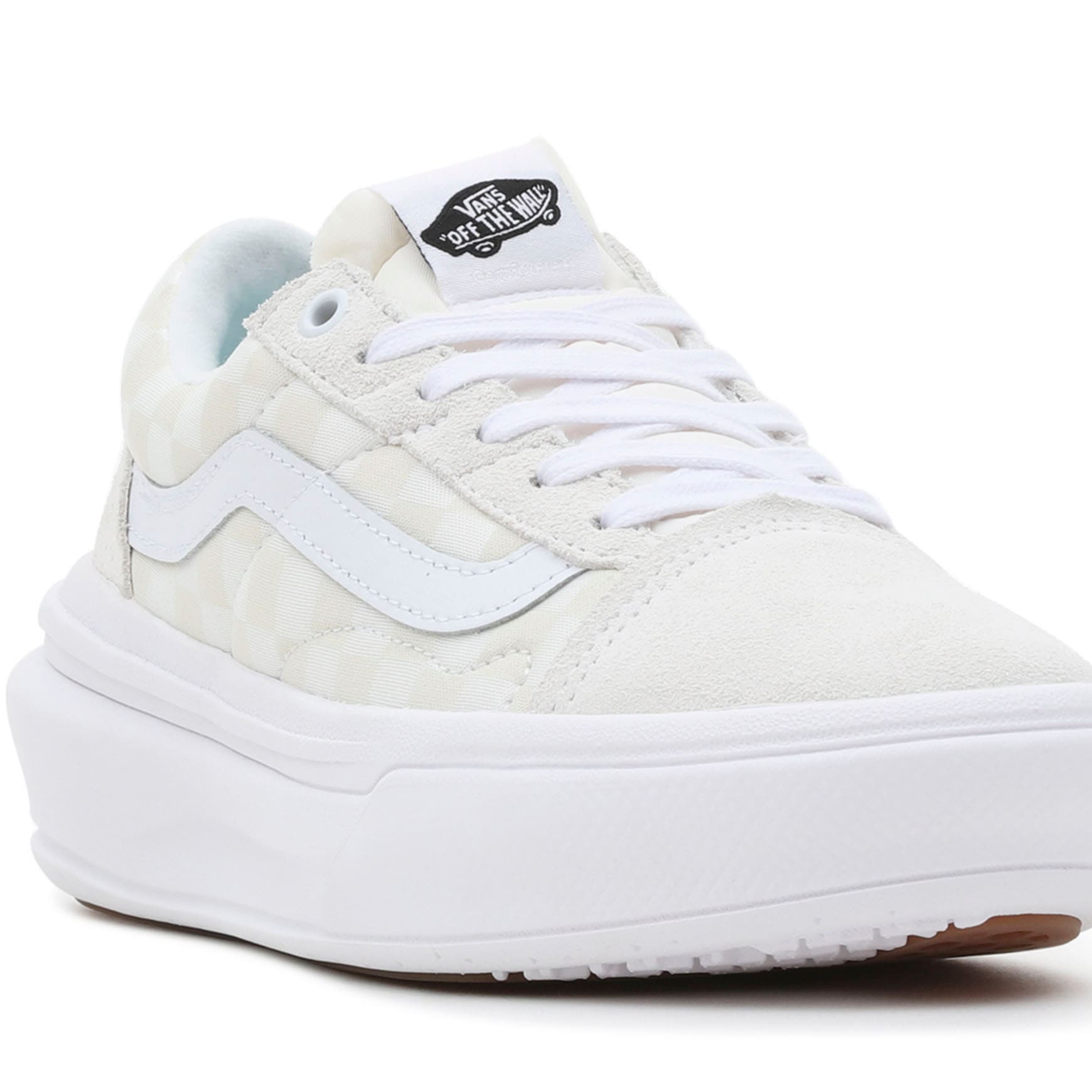 Vans old outlet skool blanche platform