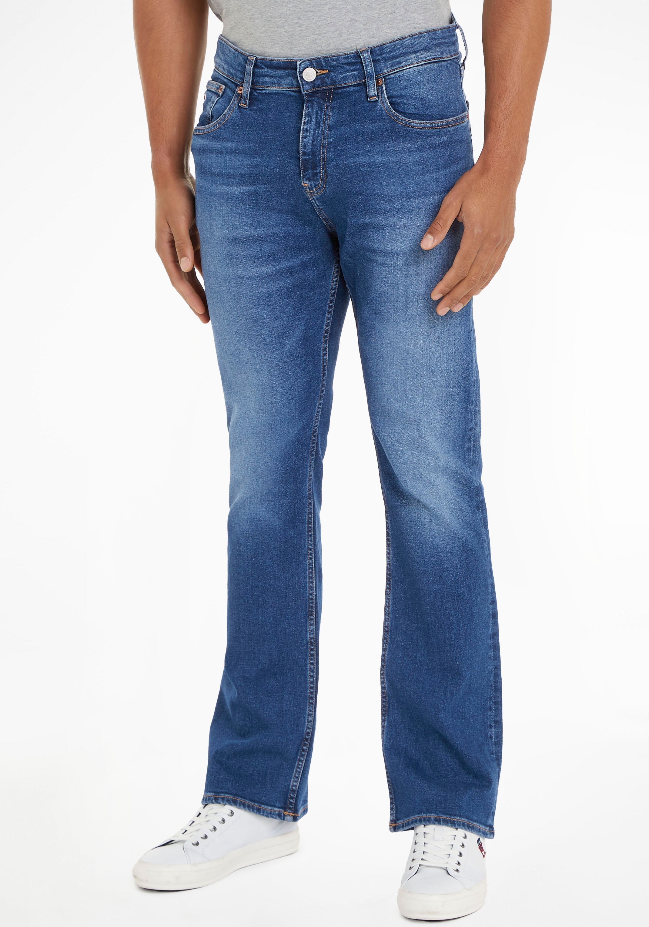 Bootcut-Jeans »RYAN BOOTCUT AH5168«, im 5-Pocket-Style
