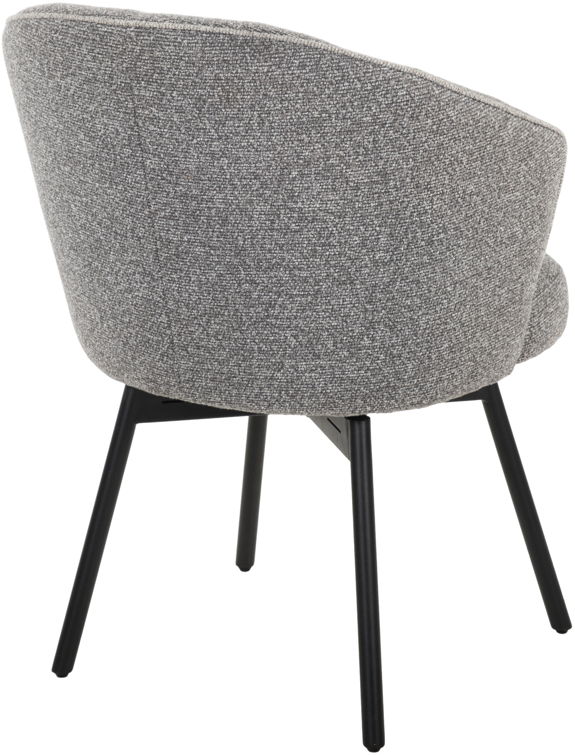 Duo Collection Esszimmerstuhl »Meja XXL« (Set) 2 Stk.Taschenfederkern, bis zu 150 kg belastbar