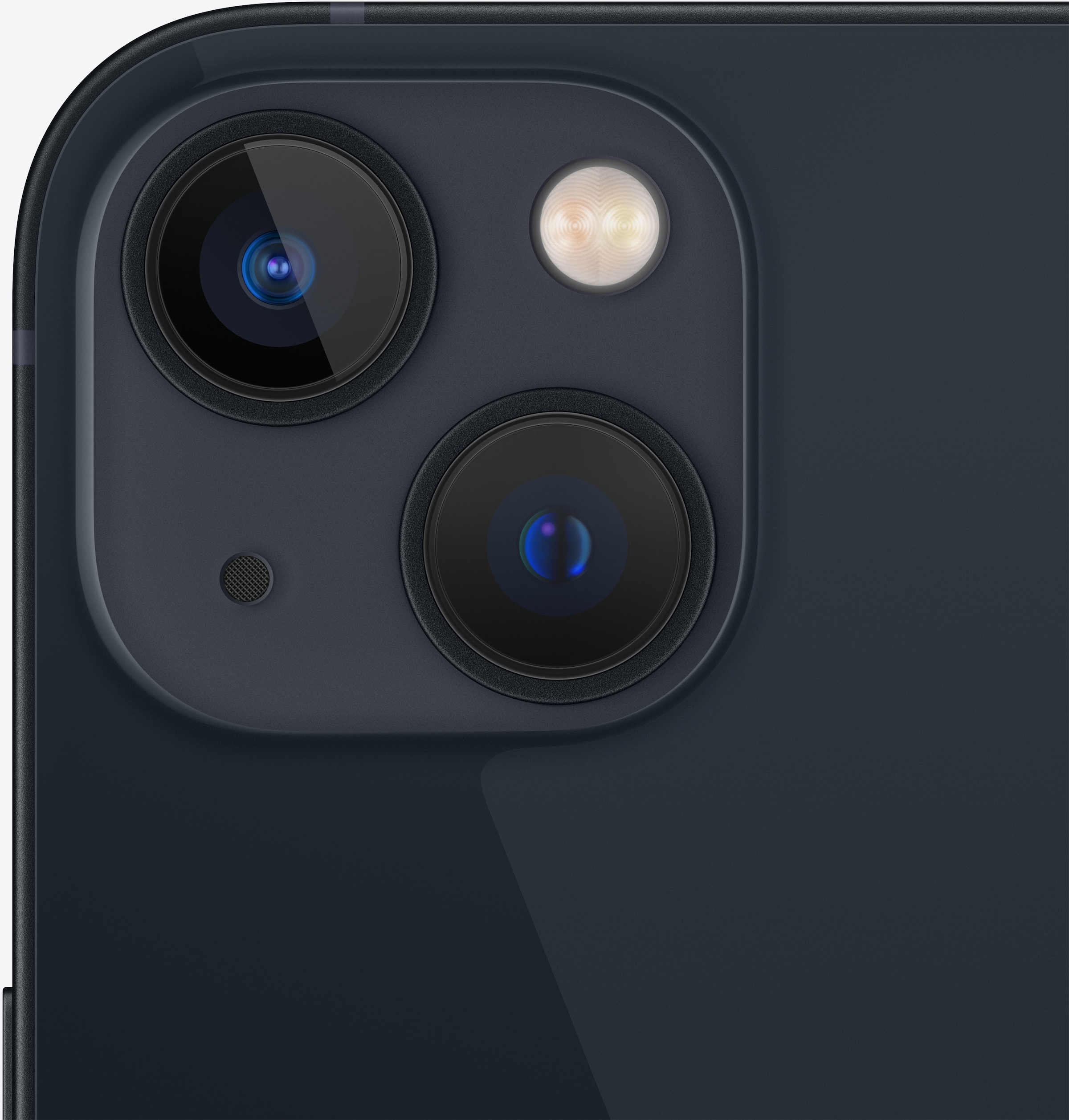 Apple Smartphone »iPhone 13«, Midnight, 15,4 cm/6,1 Zoll, 256 GB Speicherplatz, 12 MP Kamera
