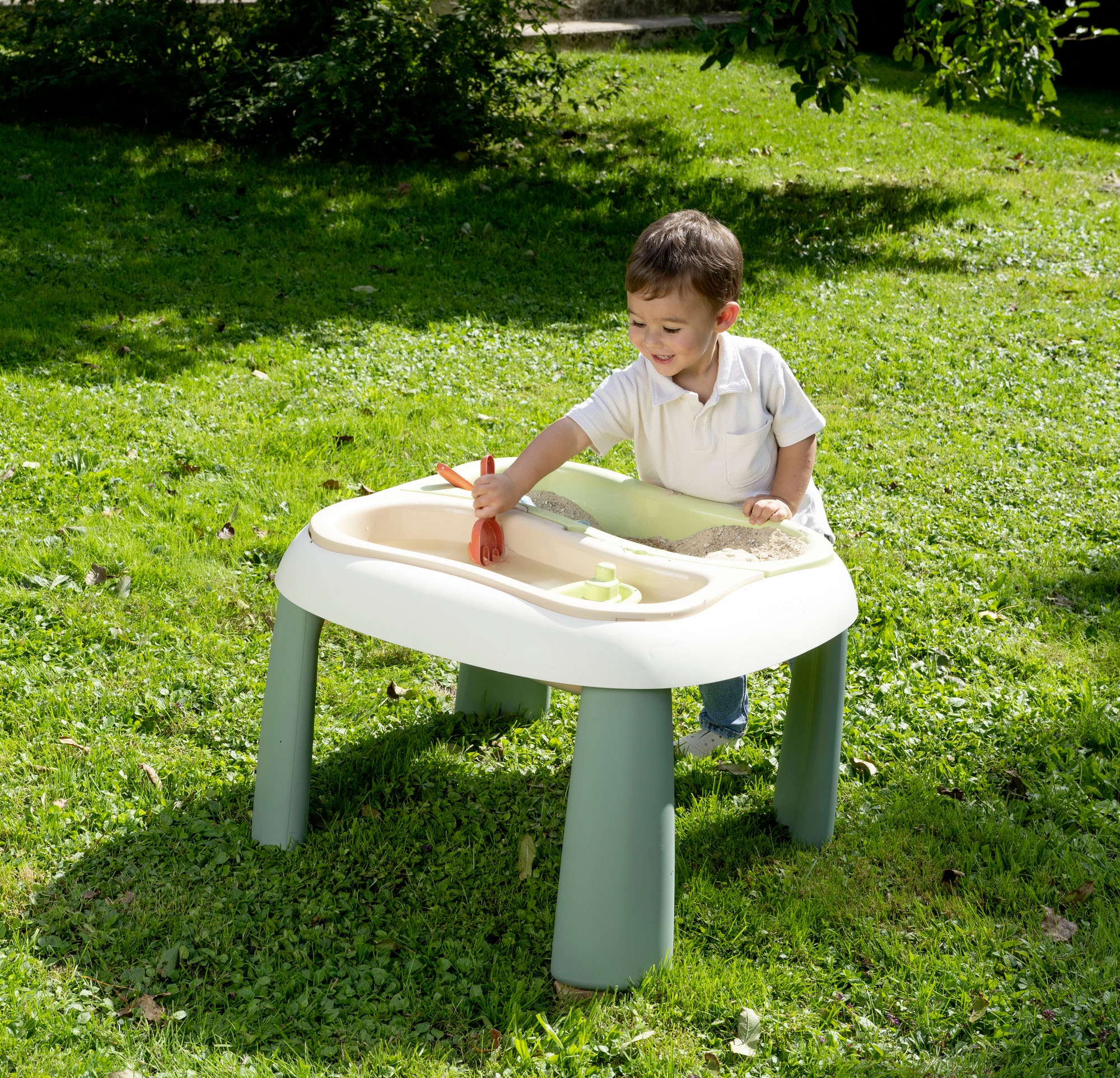 Smoby Spieltisch »Smoby Life Sand- und Wasserspieltisch«, Made in Europe