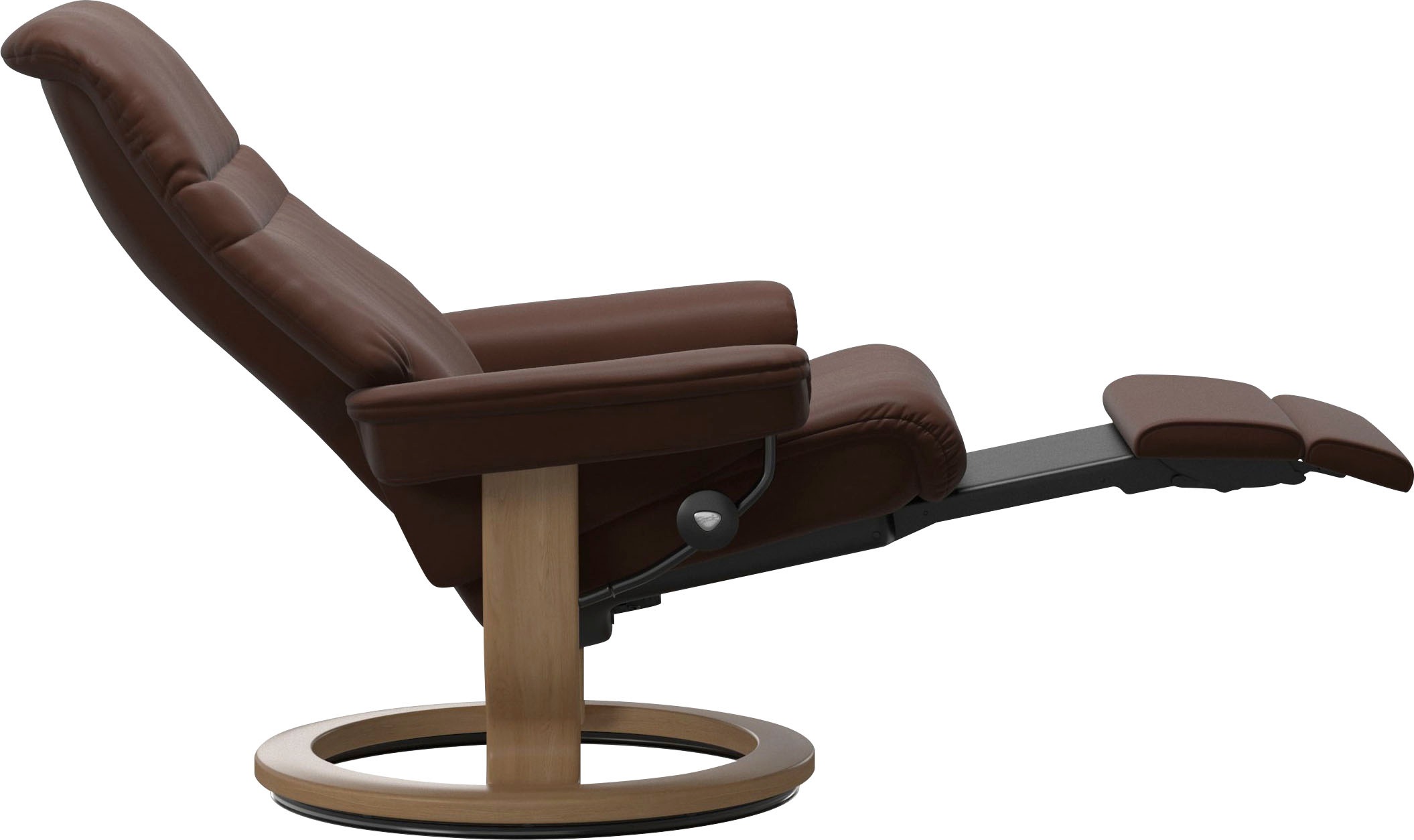 Stressless® Relaxsessel »Sunrise«, elektrisch verstellbar, optional 2-motorisch, Größe M & L