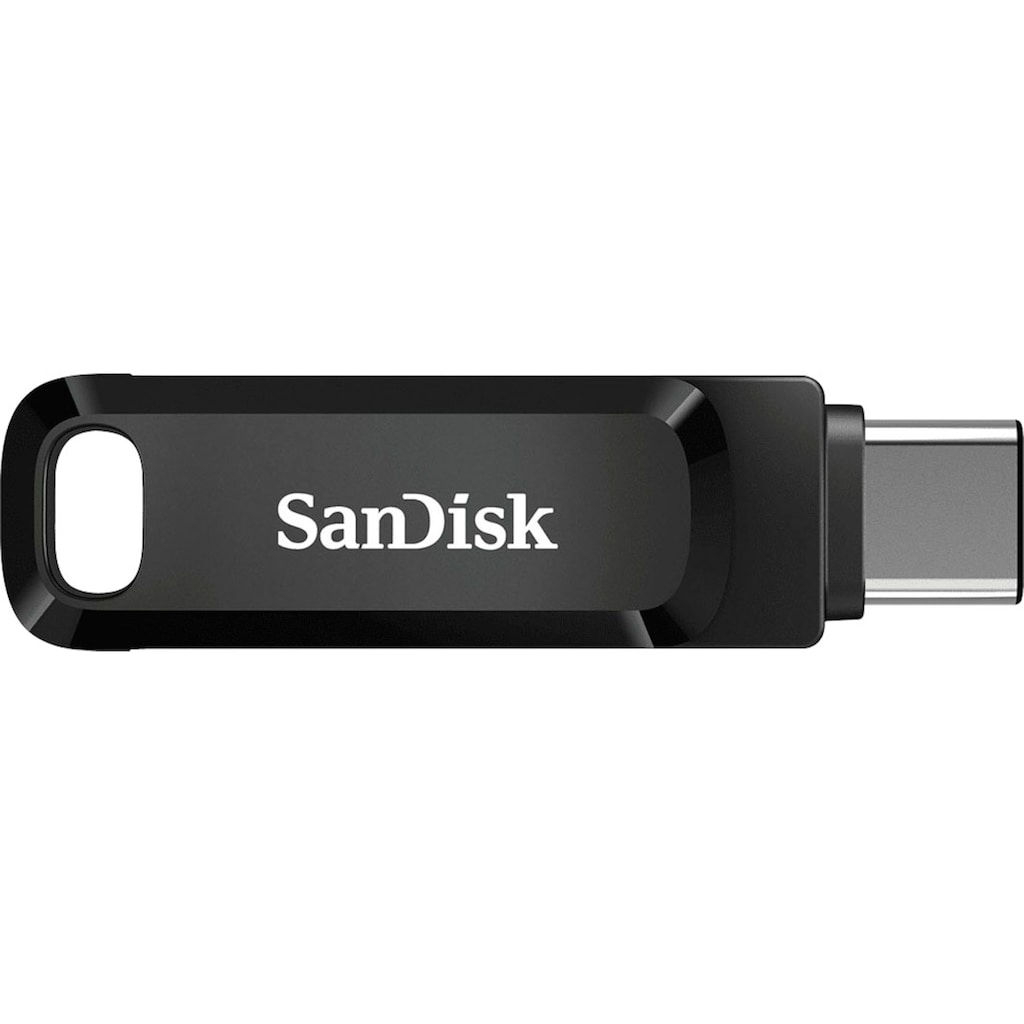 Sandisk USB-Stick »Ultra® Dual Drive Go USB Type-C™ 64 GB«, (USB 3.1)