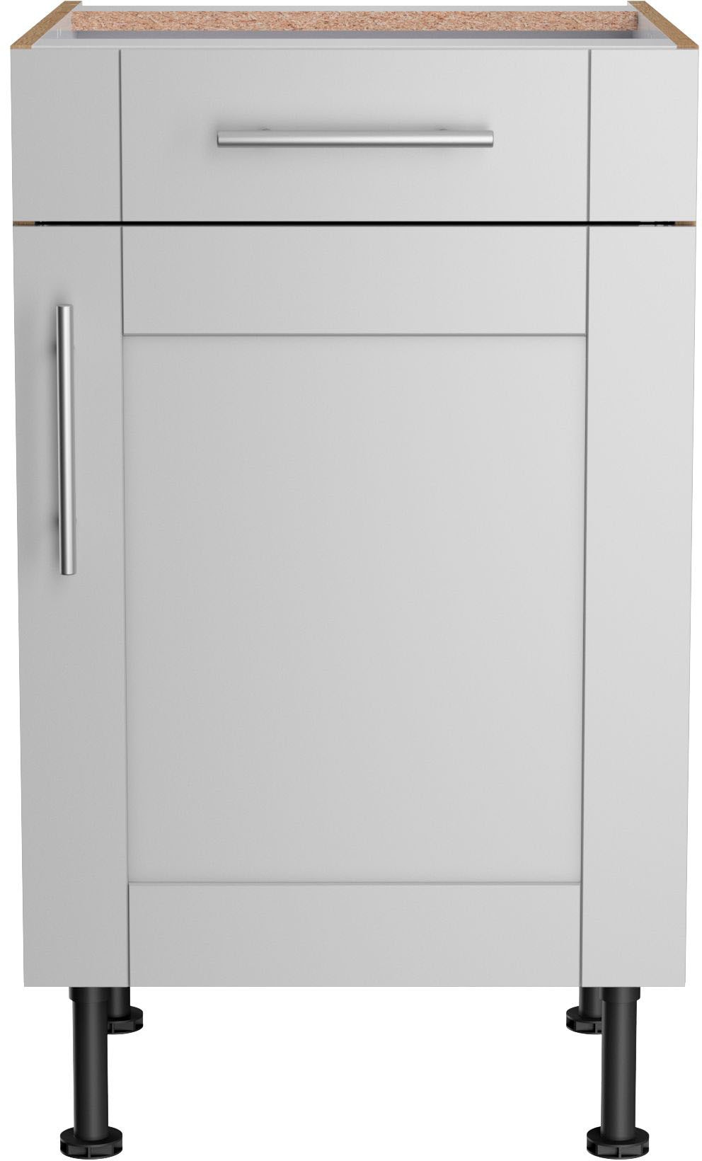 KOCHSTATION Unterschrank "KS-Ahus" Breite 50 cm günstig online kaufen