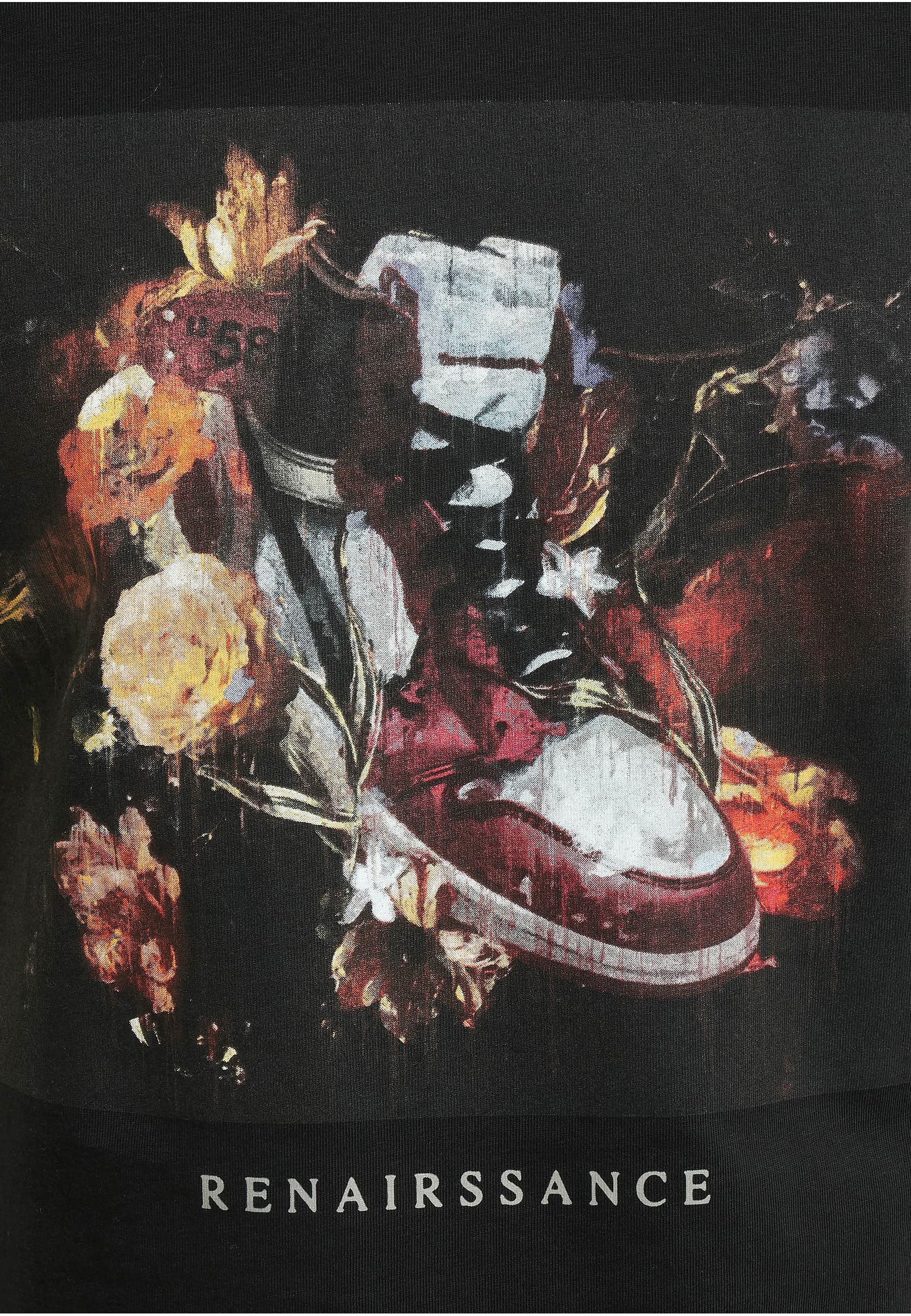 Upscale by Mister Tee T-Shirt »Upscale by Mister Tee Unisex Renairssance Painting Oversize Tee« 1 Stk.