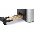 BOSCH Toaster »ComfortLine TAT6A803«, 1 langer Schlitz, für 2 Scheiben, 1090 W