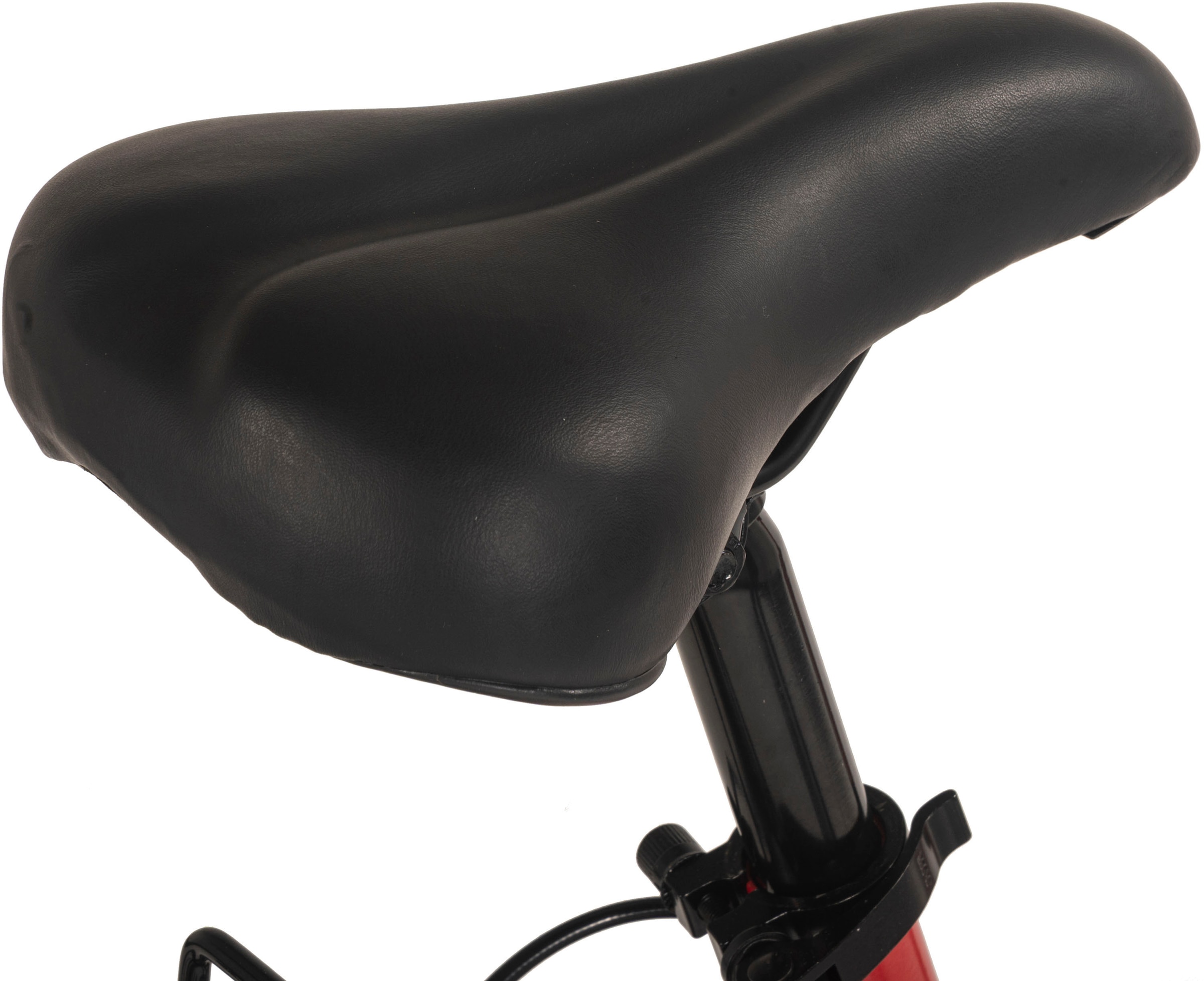 Dacapo Trekkingrad »Metropolis Trekkingrad Damen 28'' Rot 21 Gänge RH 48 cm«, 21 Gang, Shimano, Tourney Schaltwerk, Kettenschaltung, Flachlenker