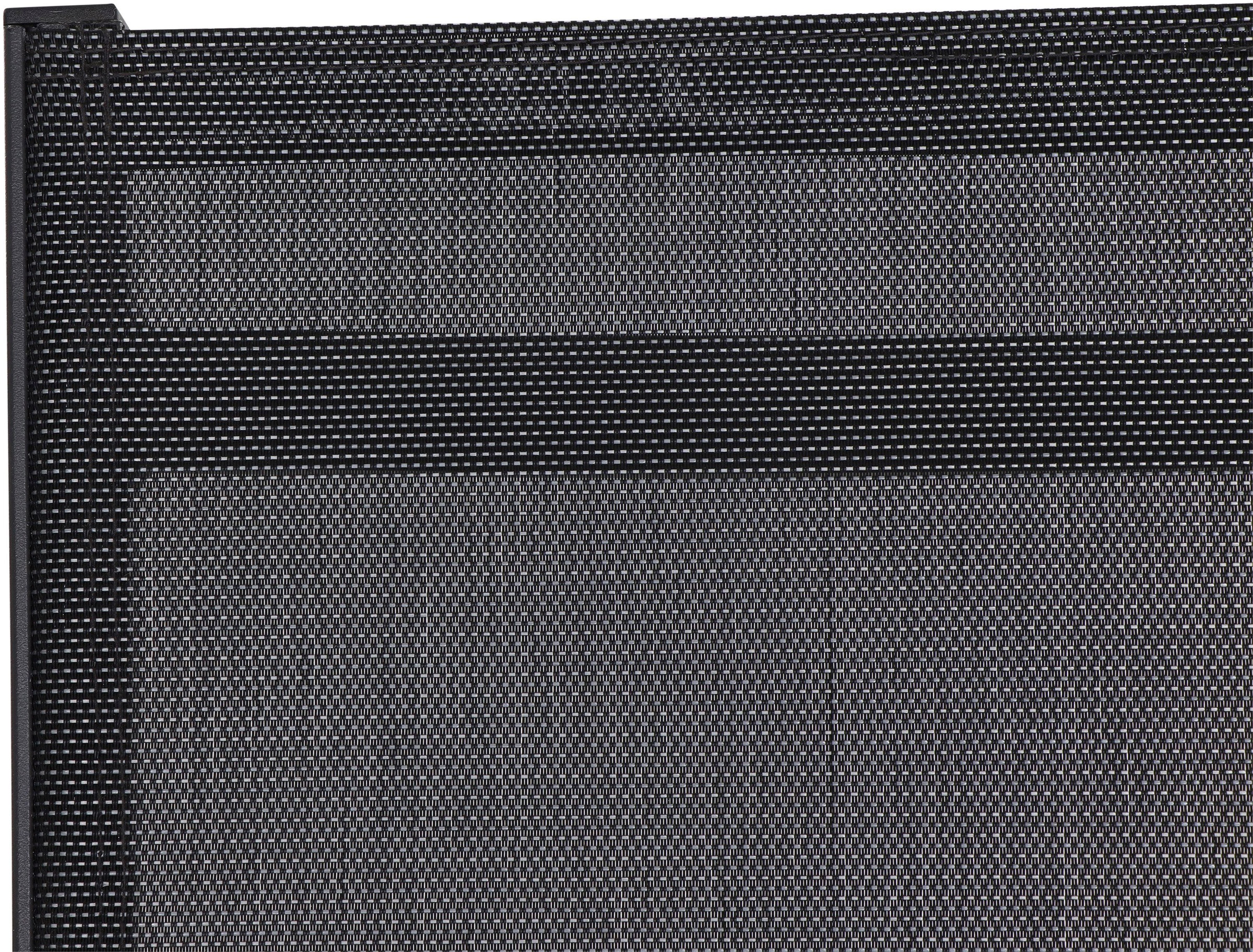 Siena Garden Garten-Essgruppe »Savona / Zurigo«, (Set, 6 tlg.), bestehend aus 4 Sesseln, 1 Liege und 1 Tisch