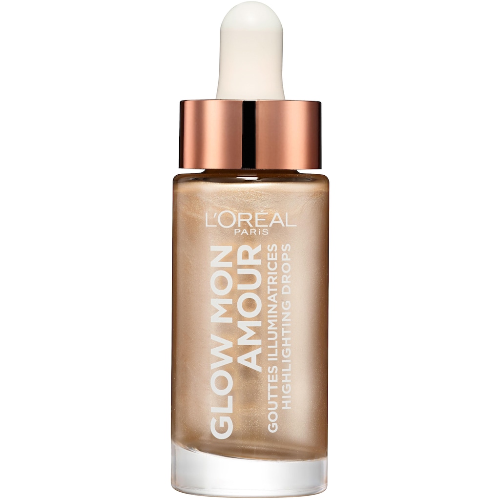 L'ORÉAL PARIS Highlighter »Glow Mon Amour Highlighting Drops«