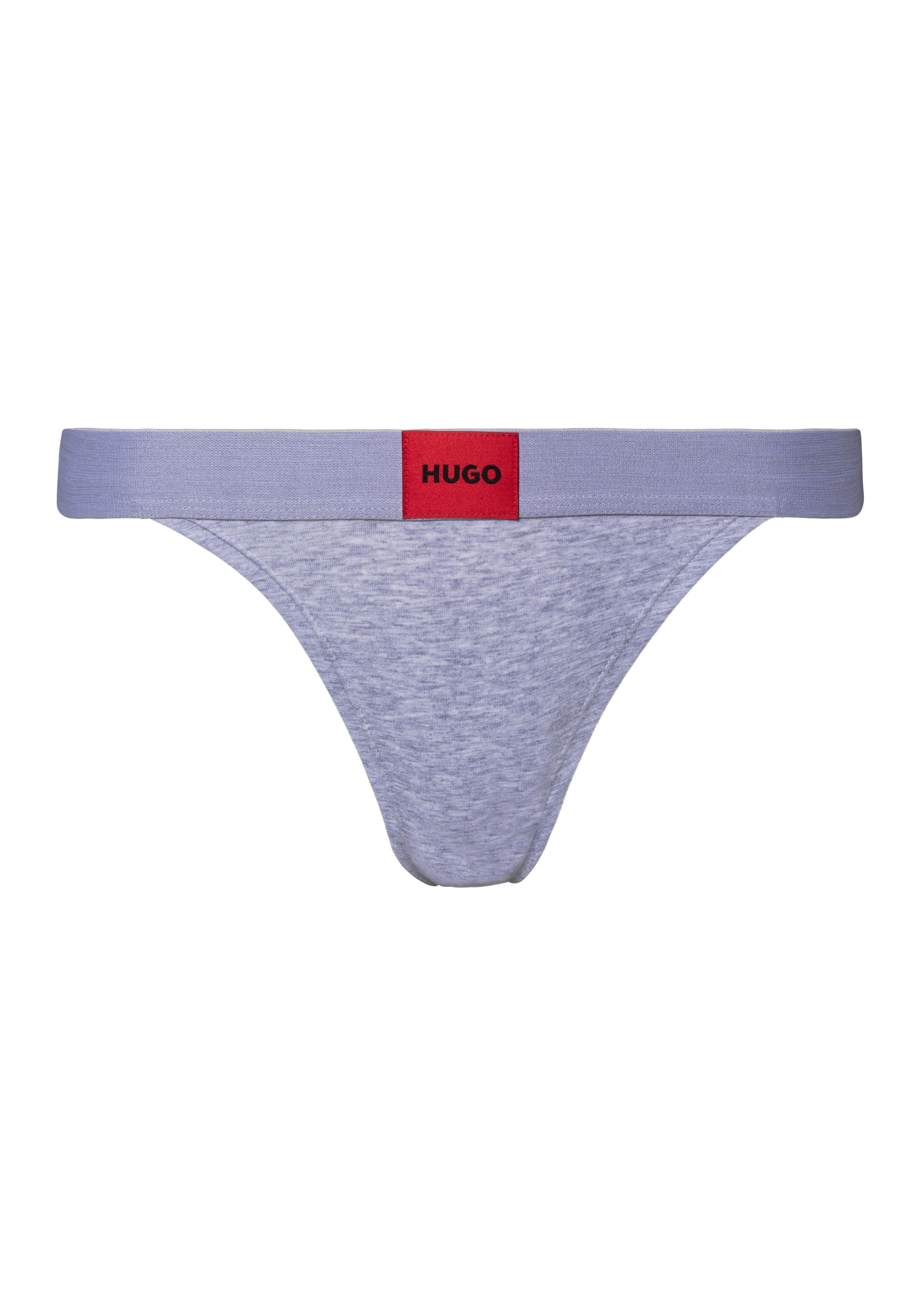 HUGO Underwear String »RED LABEL« mit Logo auf dem elastischen Bund