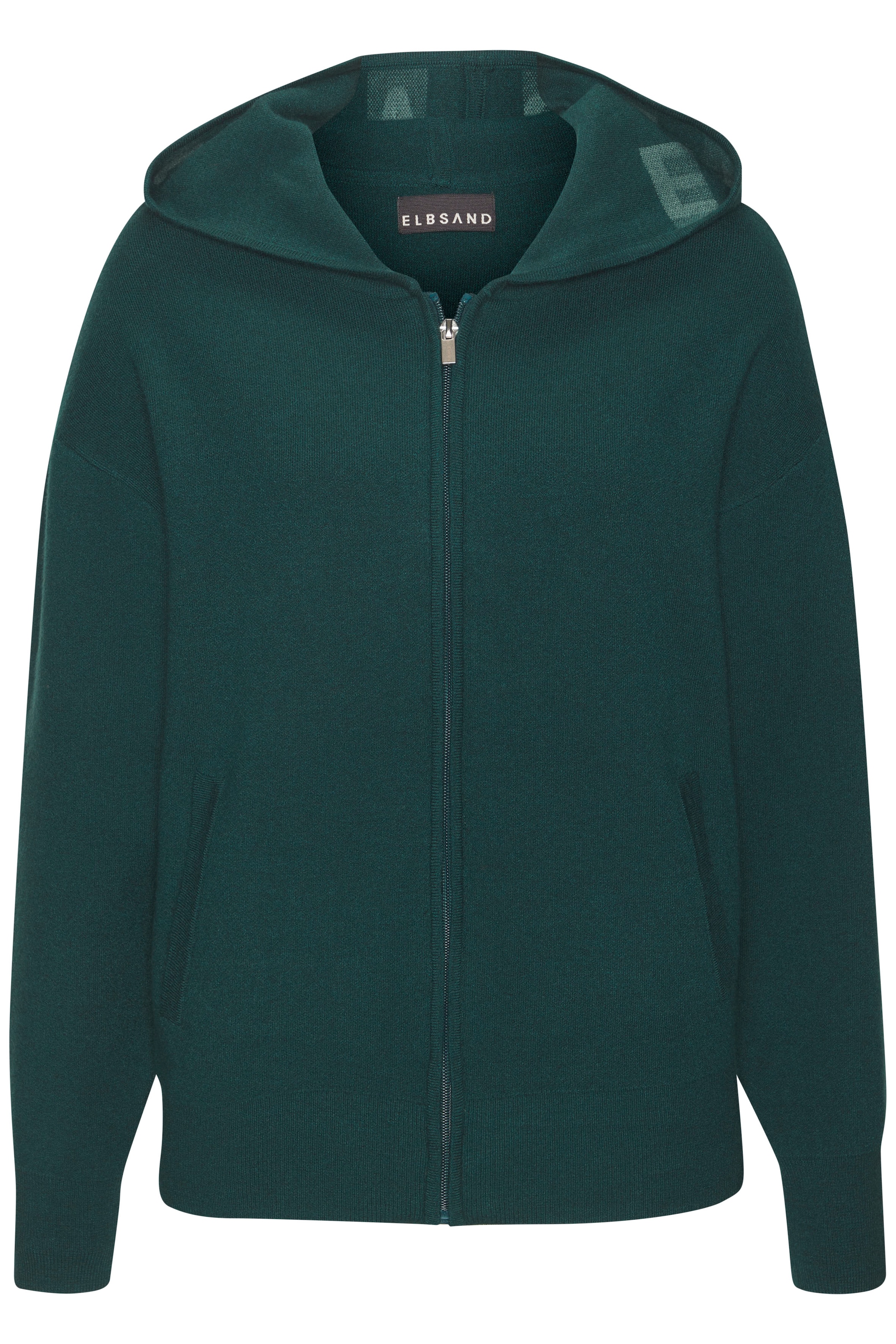 Elbsand Strickjacke, aus hochwertigem Strick, Loungewear
