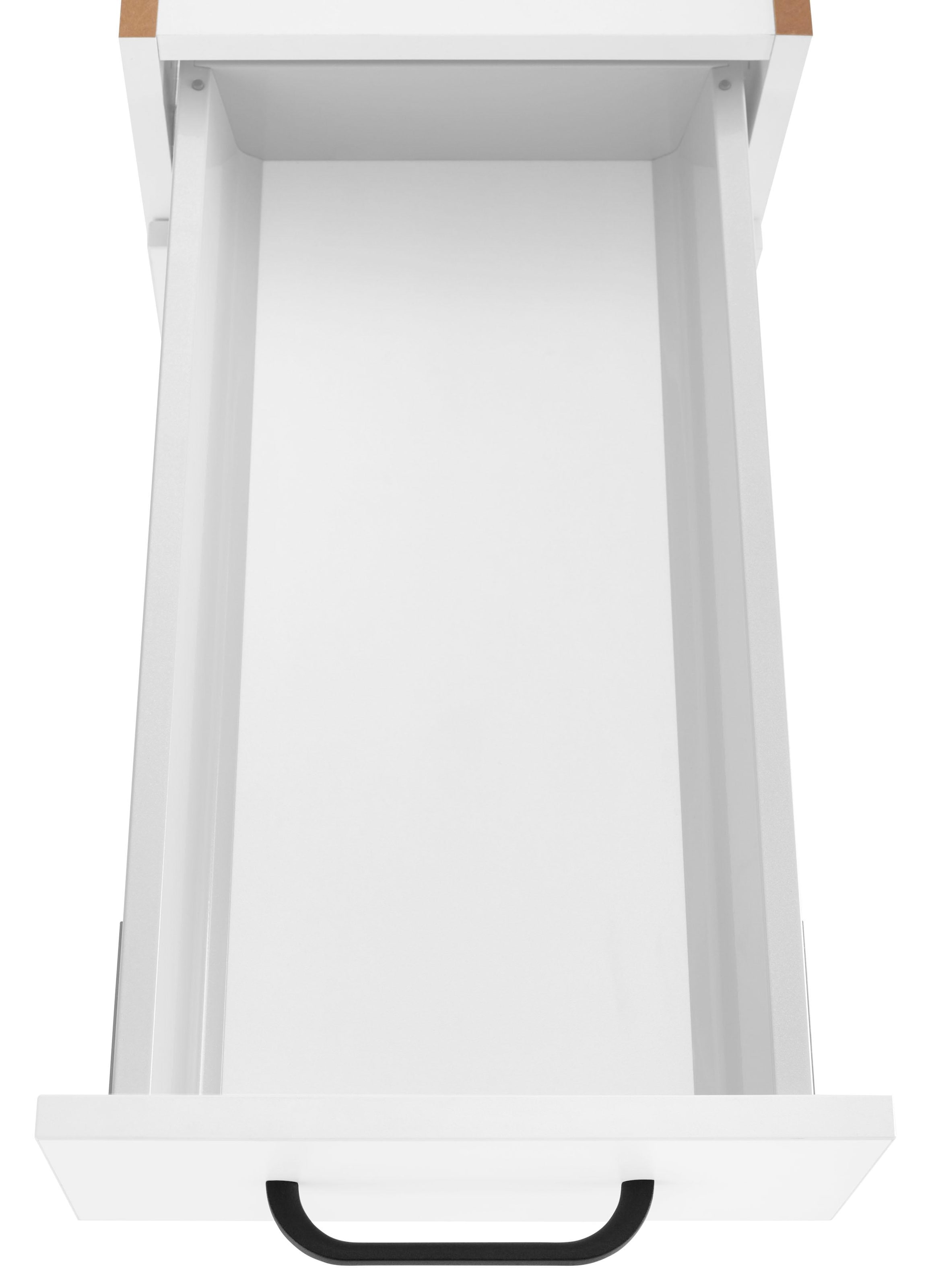 OPTIFIT Unterschrank »Elga«, mit Soft-Close-Funktion, höhenverstellbaren Füße, Breite 30 cm