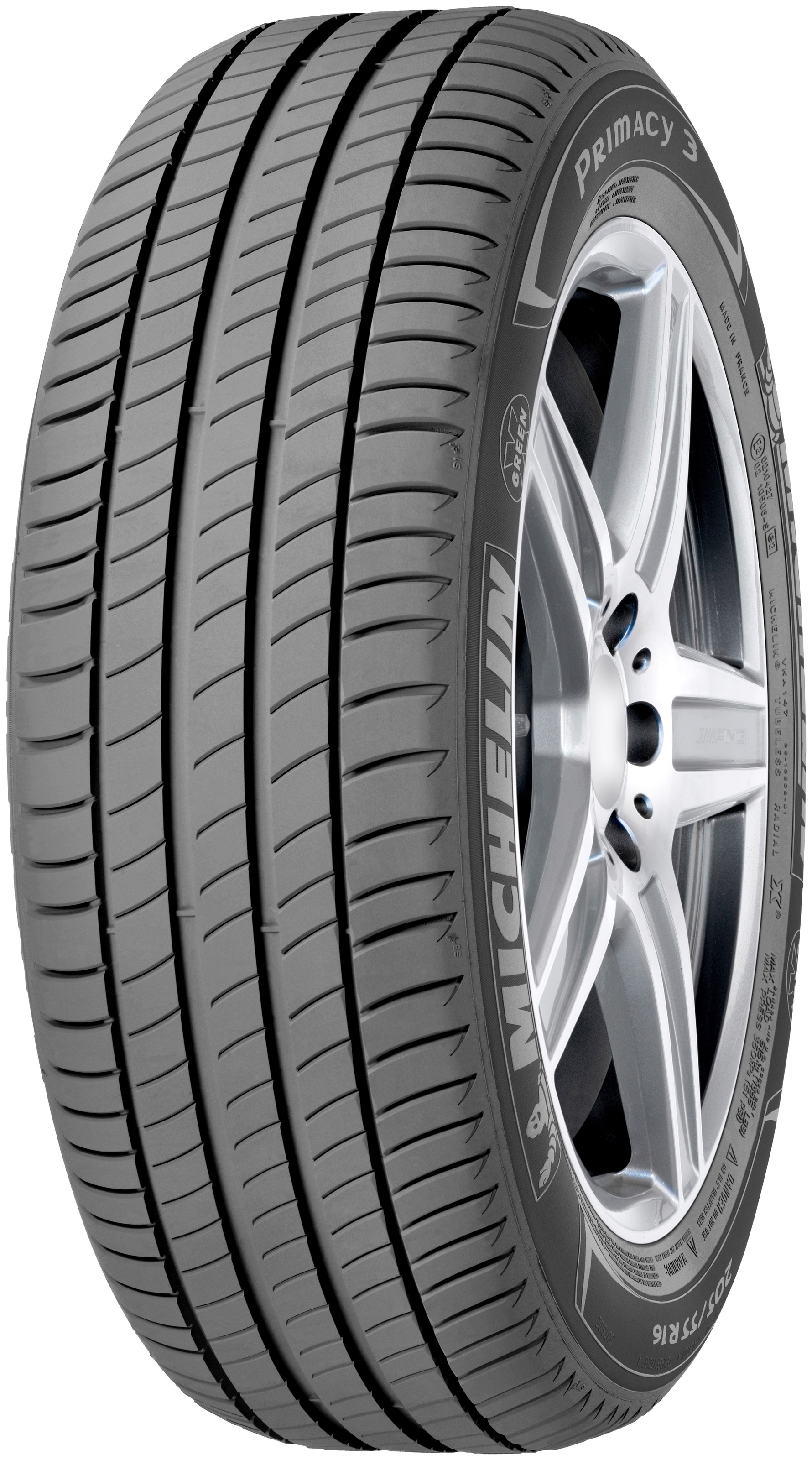 Michelin Sommerreifen »Primacy 3«, 205/45 R17 88W