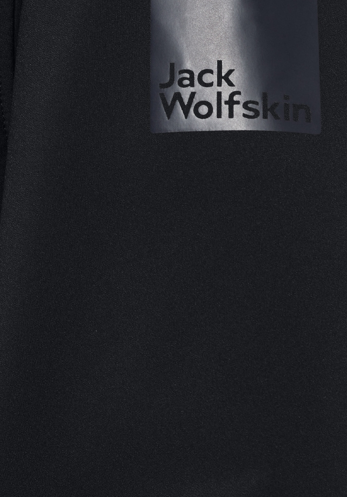 Jack Wolfskin Softshelljacke »WINDLAND JKT M«, mit Kapuze