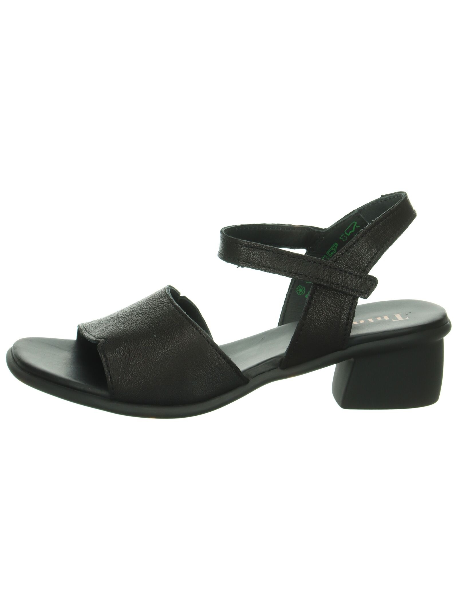 Think! Riemchensandale »Think! Sandalen Nappaleder«