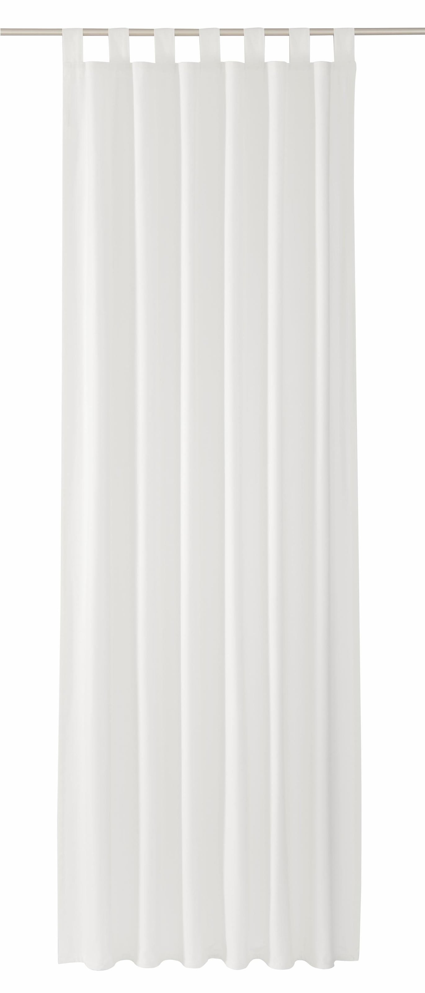 TOM TAILOR HOME Vorhang »DOVE« Schlaufen 1 Stk. tlg. günstig online kaufen