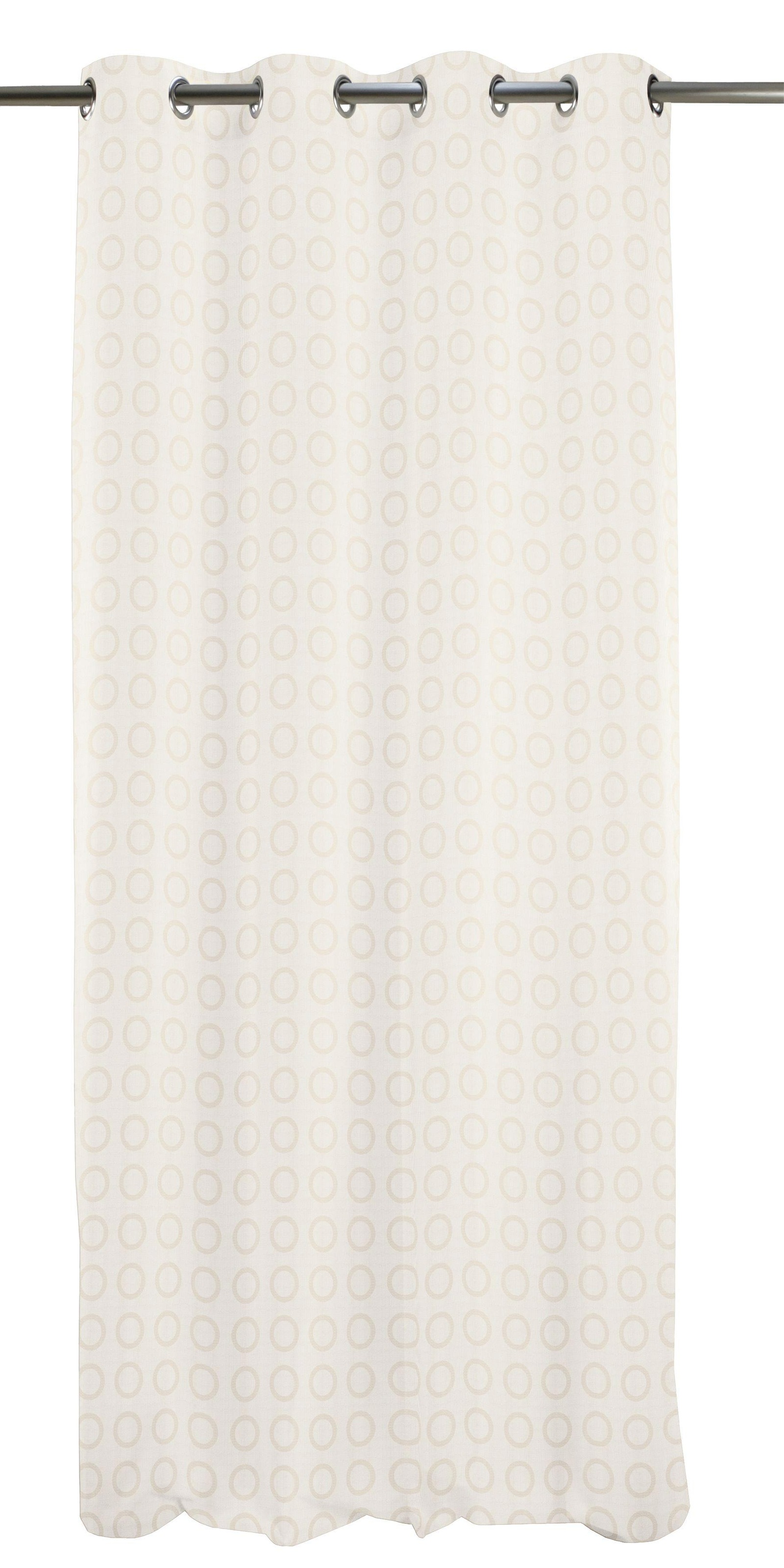 APELT Vorhang »Toro«, (1 St.), HxB: 245x135 günstig online kaufen