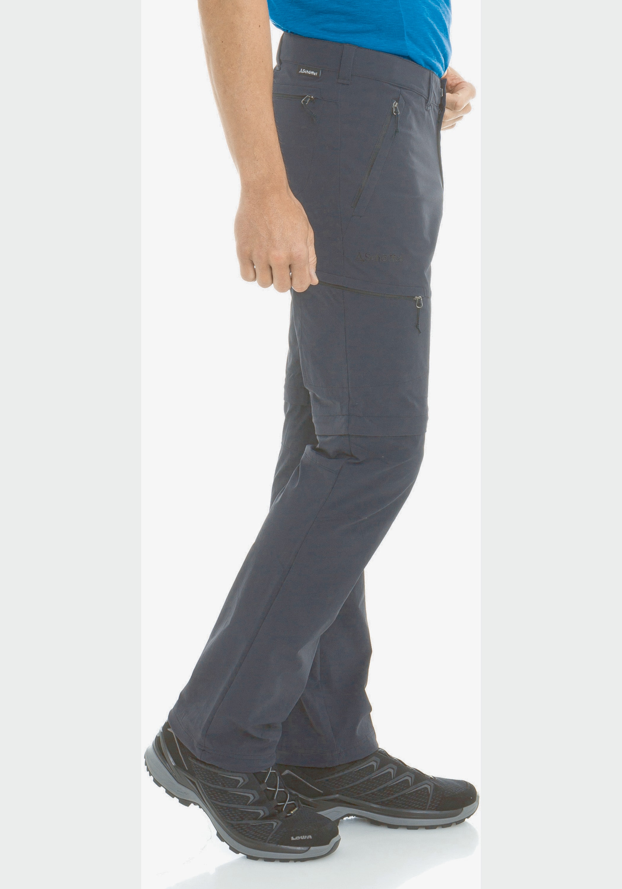 Schöffel Zip-away-Hose »Pants Koper1 Zip Off«