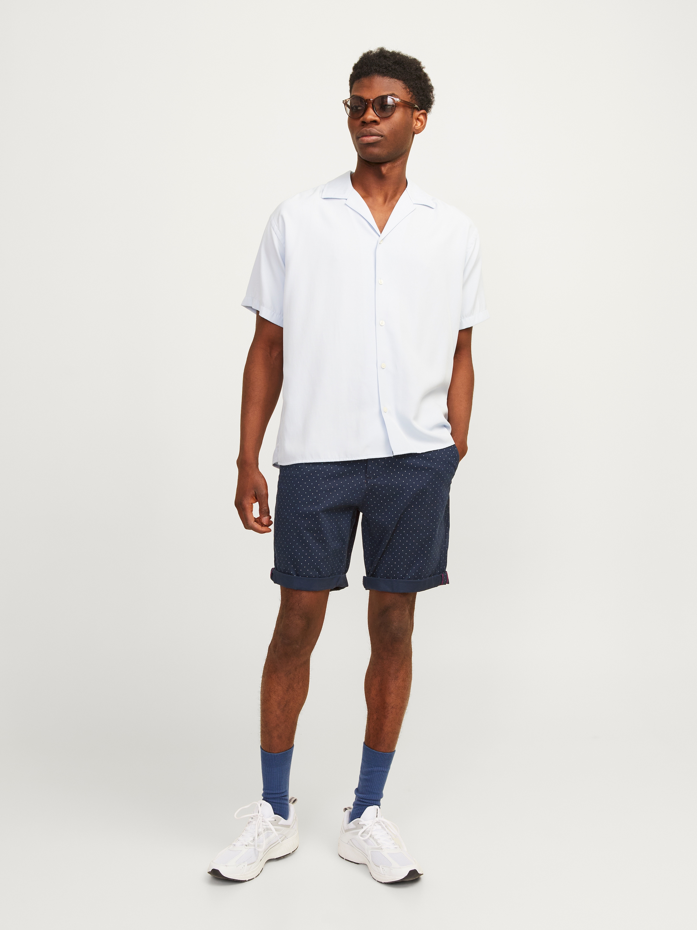 Jack & Jones Chinoshorts »JPSTBOWIE JJSHORT SA«