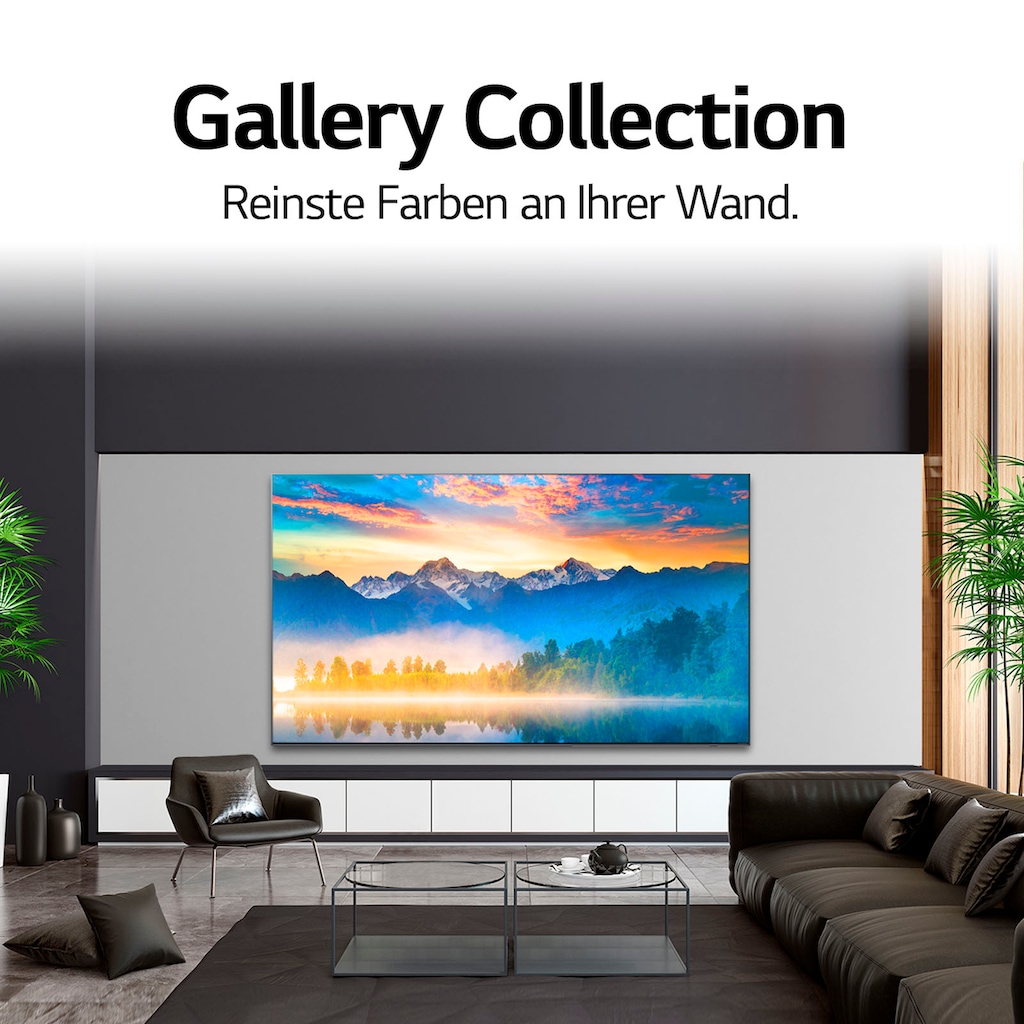 LG LCD-LED Fernseher »75NANO919PA«, 189 cm/75 Zoll, 4K Ultra HD, Smart-TV