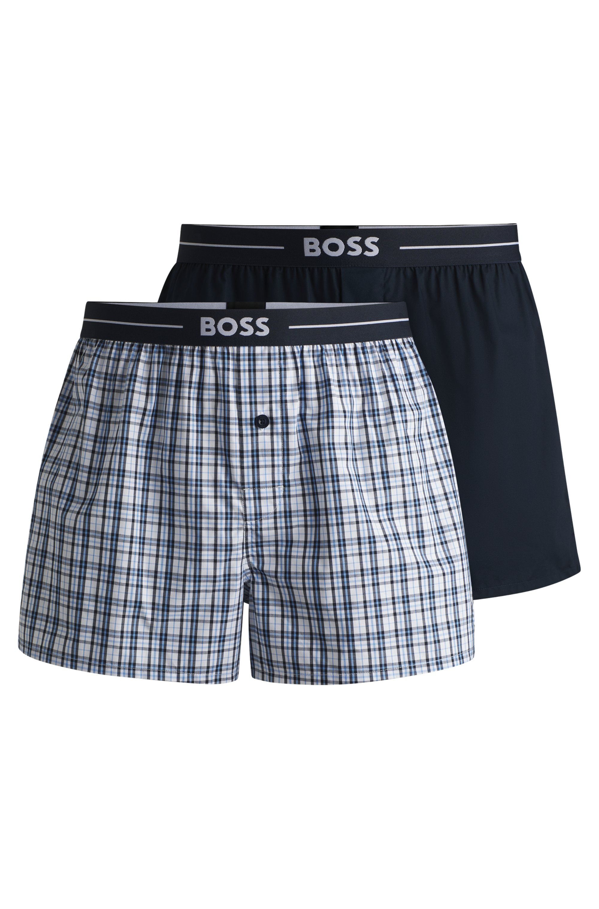 BOSS Webboxer »NOS Boxer EW 2P« günstig online kaufen