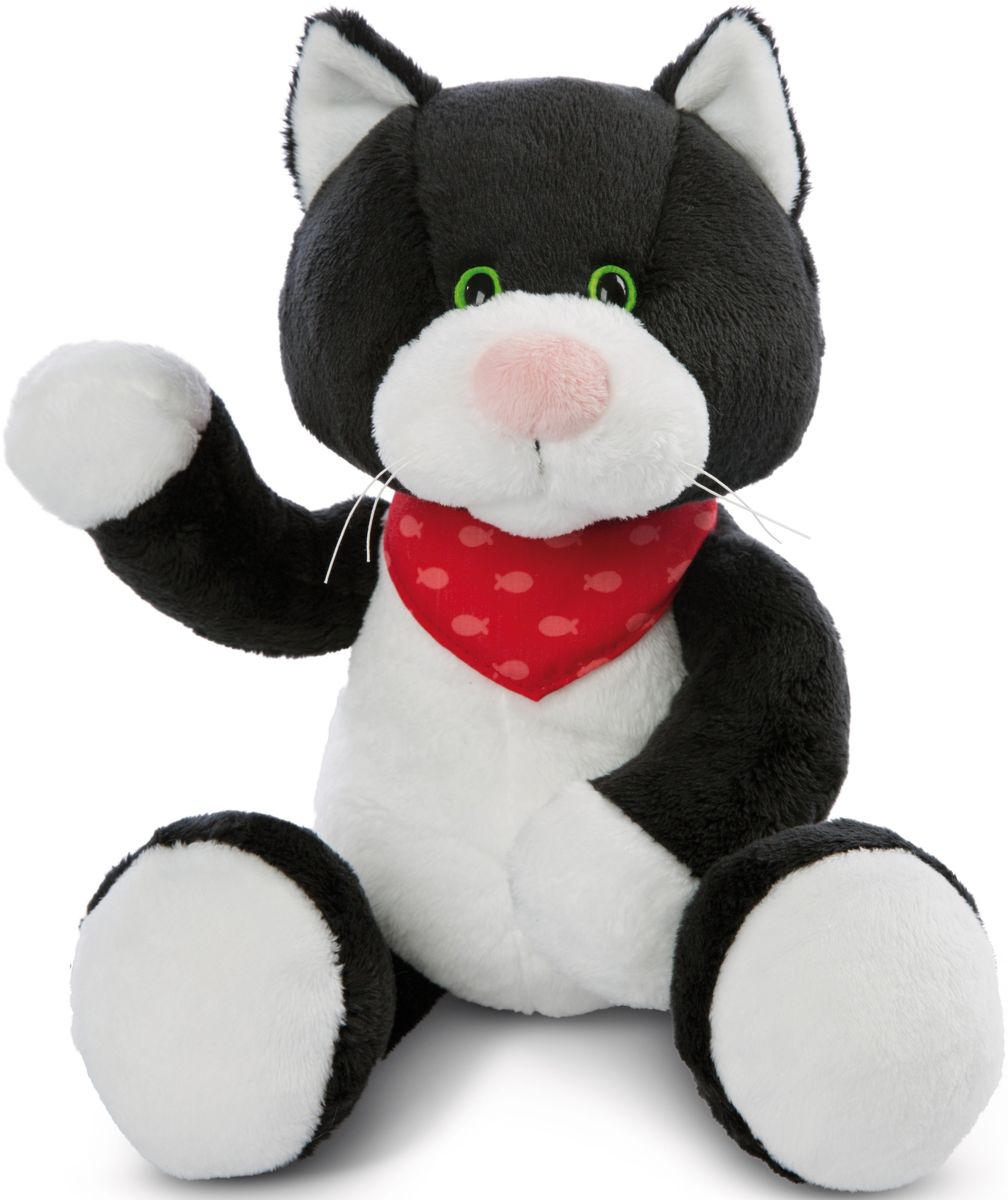 Nici Kuscheltier »NICI Pets, Katze Pepper, 30 cm«, in Geschenkverpackung, mit Biegefunktion