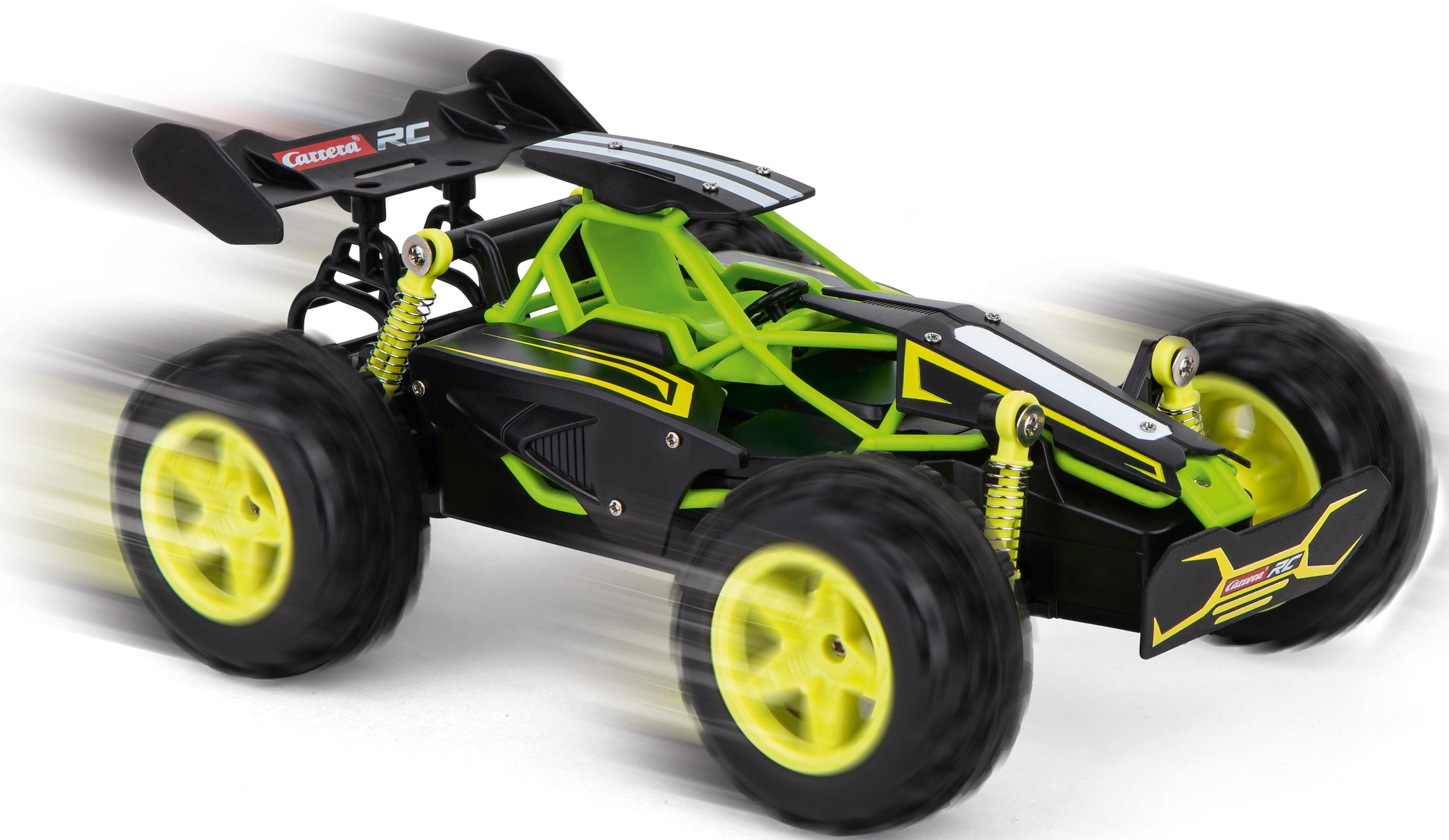 Carrera® RC-Buggy »Carrera® RC - 2,4GHz Lime Buggy«