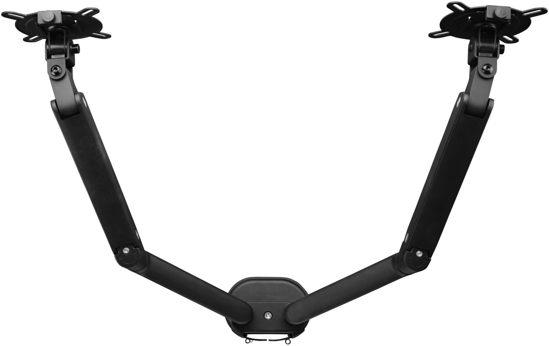 One for All Monitor-Halterung »Solid Dual«, bis 89 cm Zoll