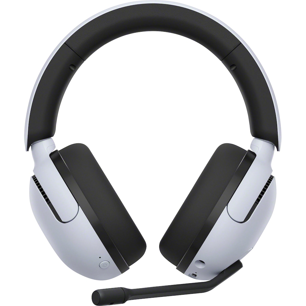 Sony Gaming-Headset »INZONE H5«, Bluetooth, Rauschunterdrückung, 360 SpatialSound, 28Std Akkulaufzeit, geringe Latenz, Mic mit AI