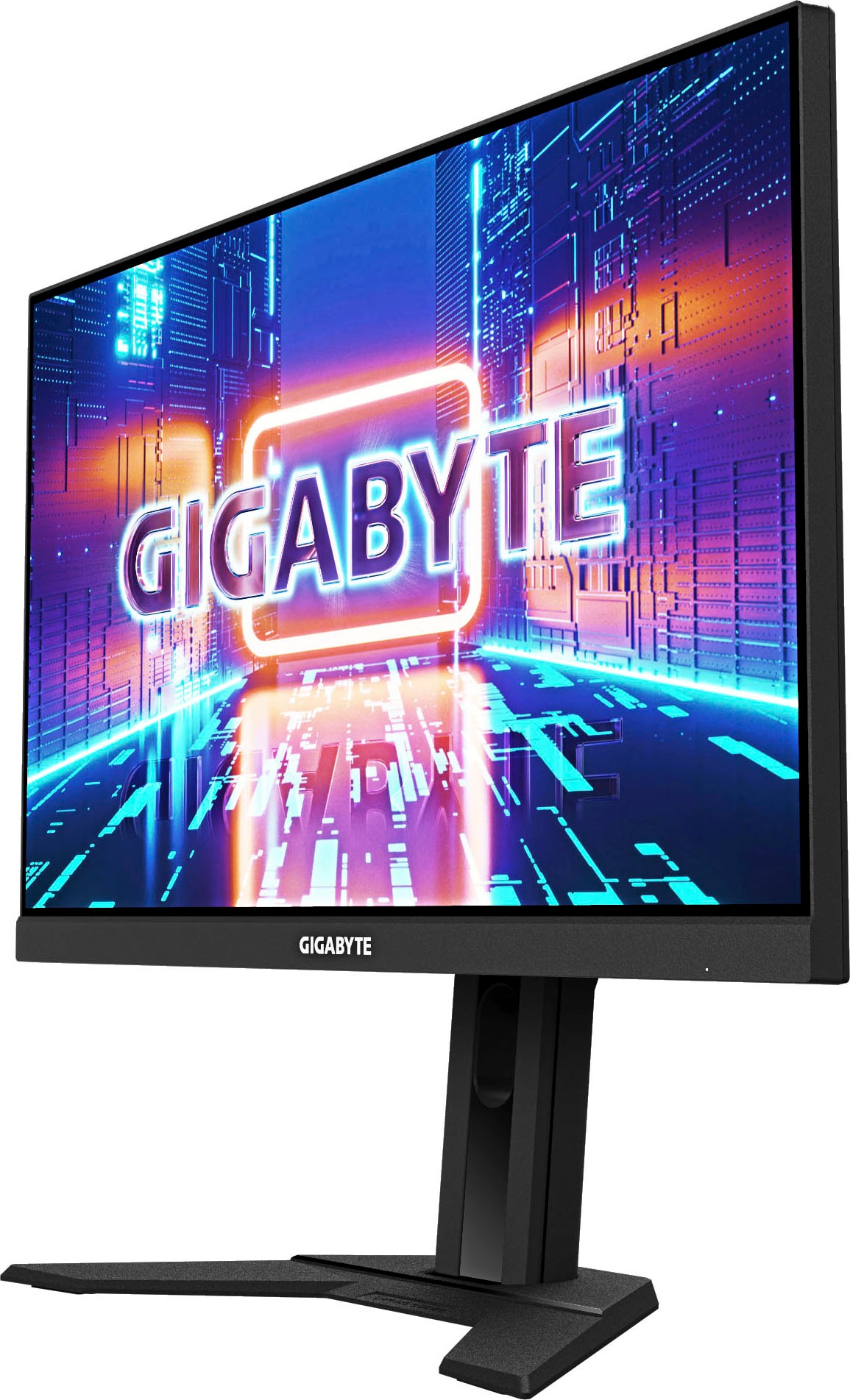 Gigabyte Gaming-Monitor »G24F«, 61 cm/24 Zoll, 1920 x 1080 px, Full HD, 1 ms Reaktionszeit, 165 Hz