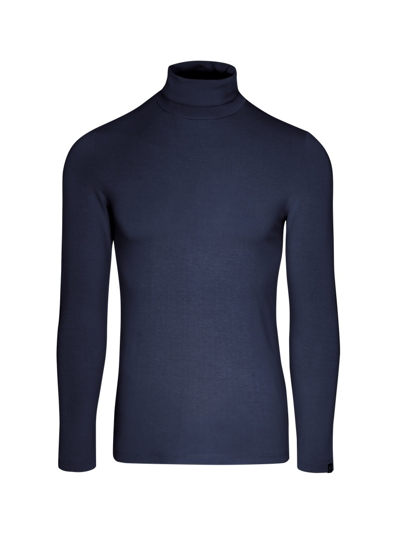 Trigema Rollkragenshirt »TRIGEMA Rollkragen-Shirt aus elastischer Viskose«, (1 tlg.)