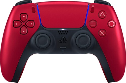 PlayStation 5 PlayStation 5-Controller »DualSense Volcanic Red«