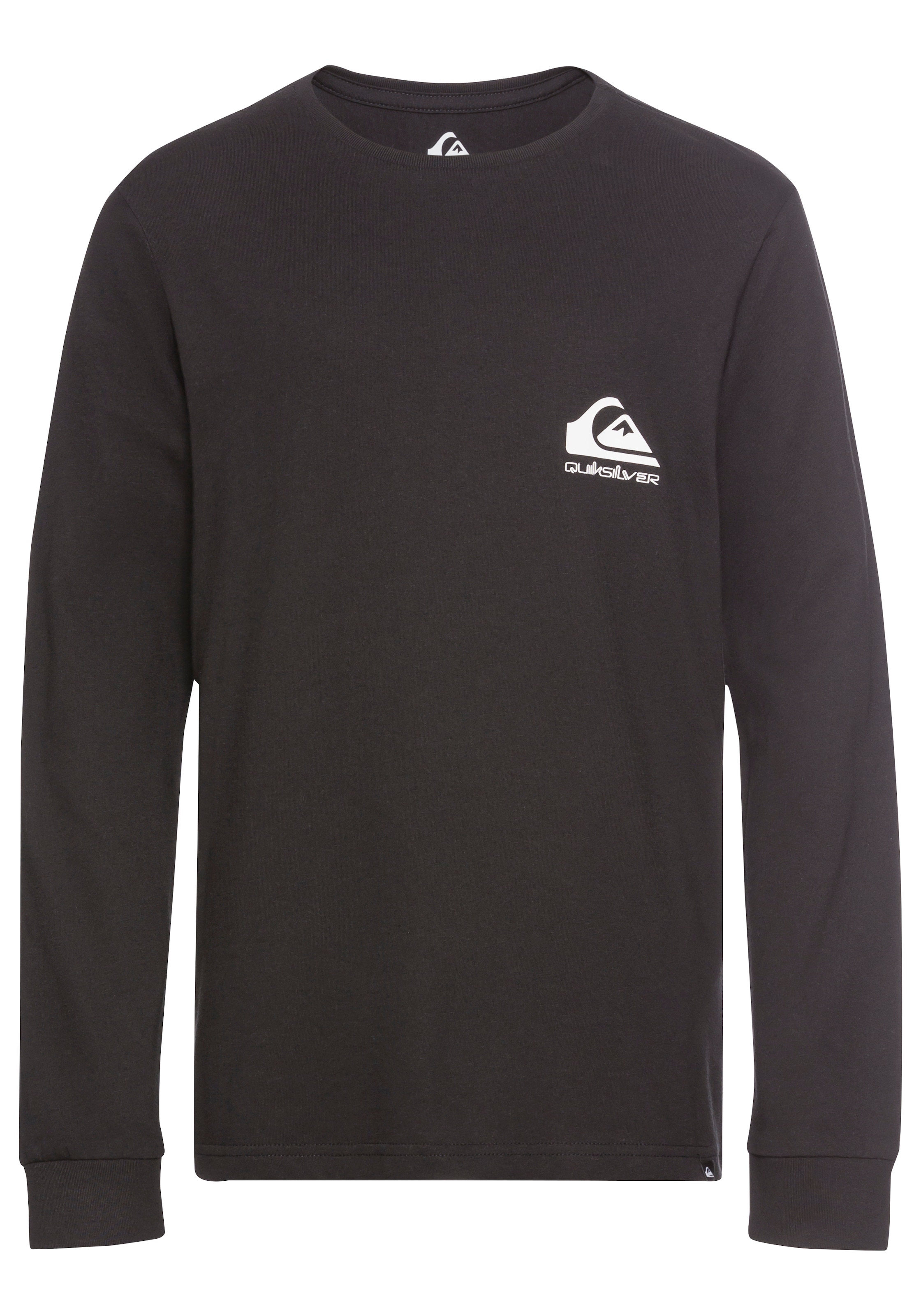 Quiksilver Langarmshirt »MTWAVE DUNESCAPE LS PACK YOUTH«, (2 tlg.)