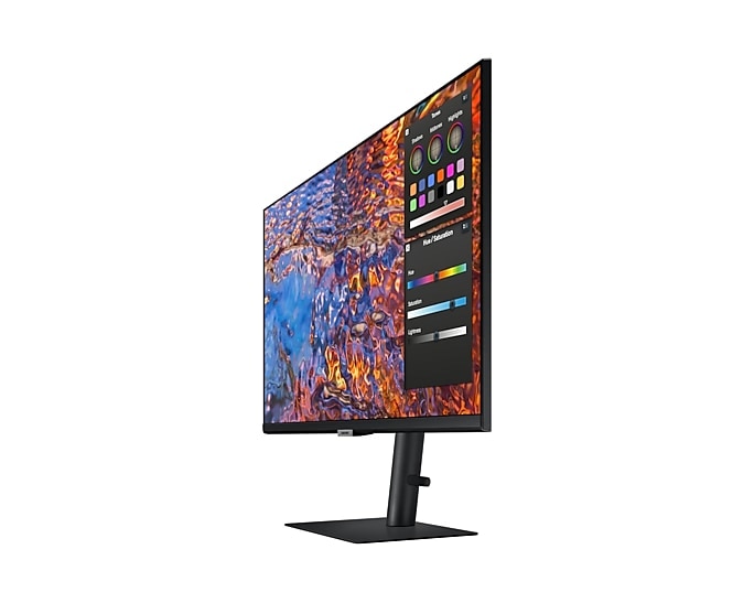 Samsung LED-Monitor »S27B800PXP«, 68,6 cm/27 Zoll, 3840 x 2160 px, 4K Ultra HD, 5 ms Reaktionszeit, 60 Hz