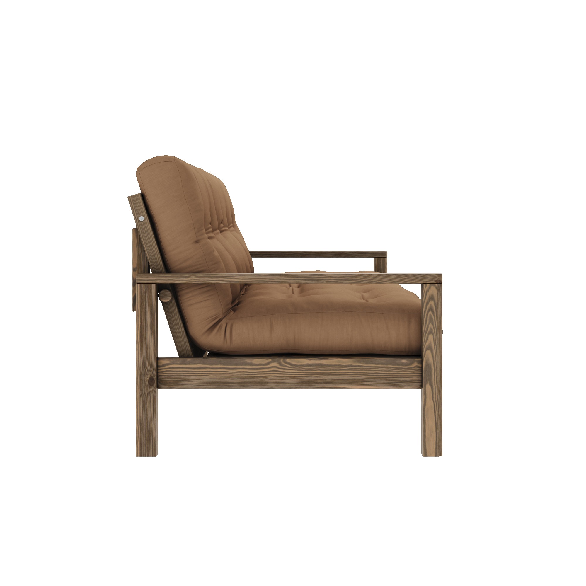 Karup Design Schlafsofa »KNOB«, mit Futonmatratze, verschiedene Farben, FSC®-zertifiziert, Kiefer