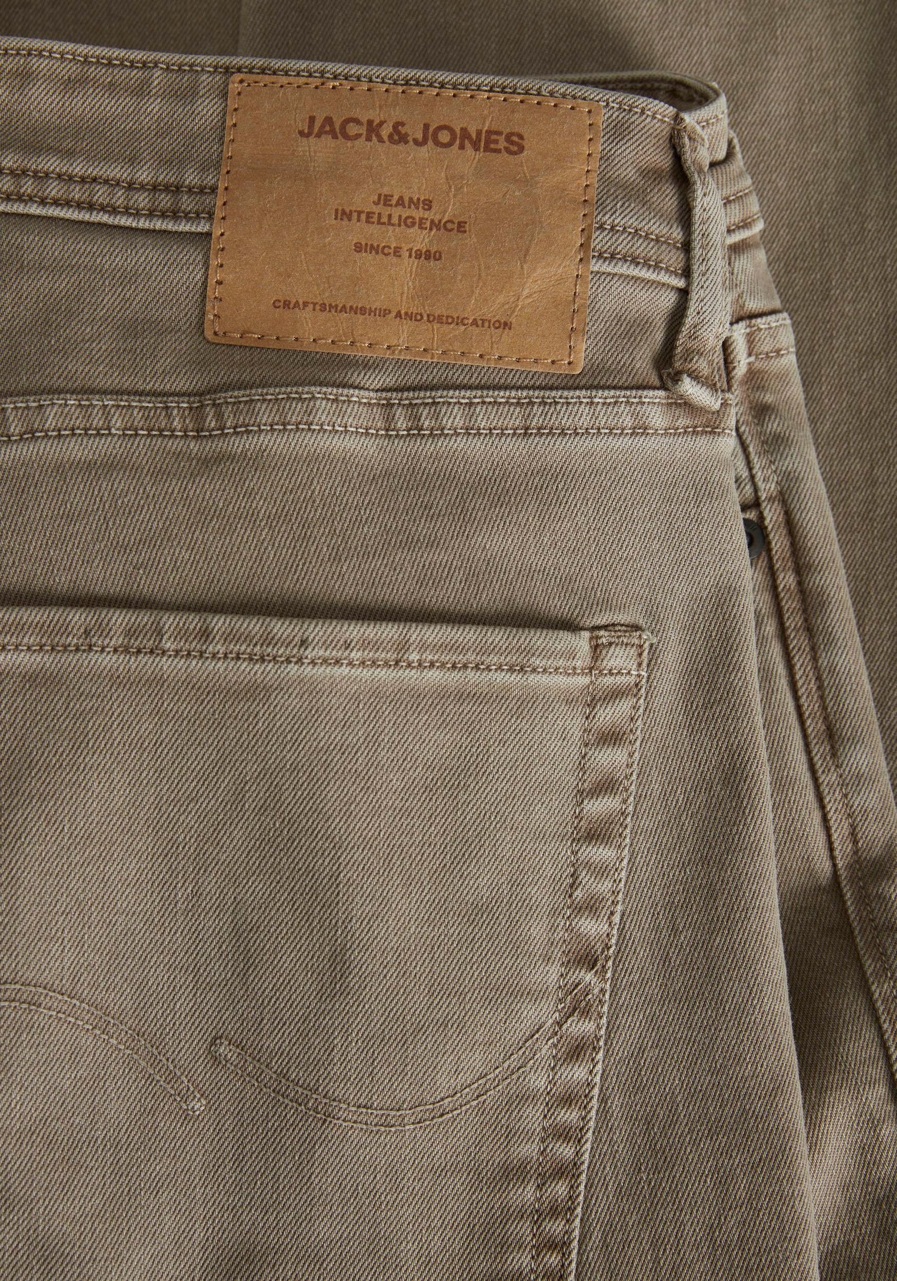 Jack & Jones Tapered-fit-Jeans »JJIMIKE JJORIGINAL AM 405 BF«