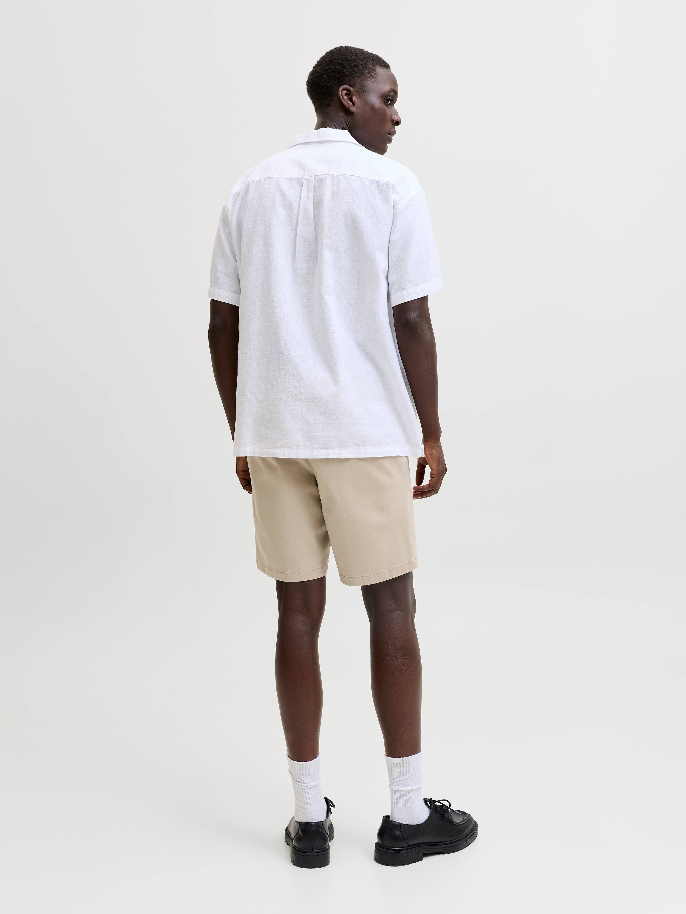 Jack & Jones Chinohose »JPSTMARCO DYLAN CHINO SHORTS SRT MP 2PK«