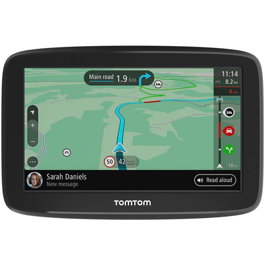 TomTom PKW-Navigationsgerät »GO Classic 5”«, (Europa (48 Länder) Karten-Updates)