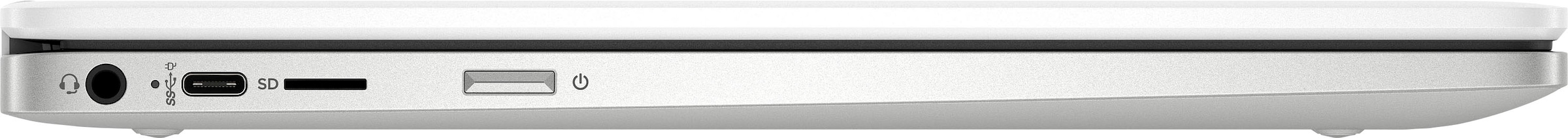 HP Chromebook »14a-ca0218ng«, 35,6 cm, / 14 Zoll, Intel, Pentium Silber, UHD Graphics 605, Plus Chromebook