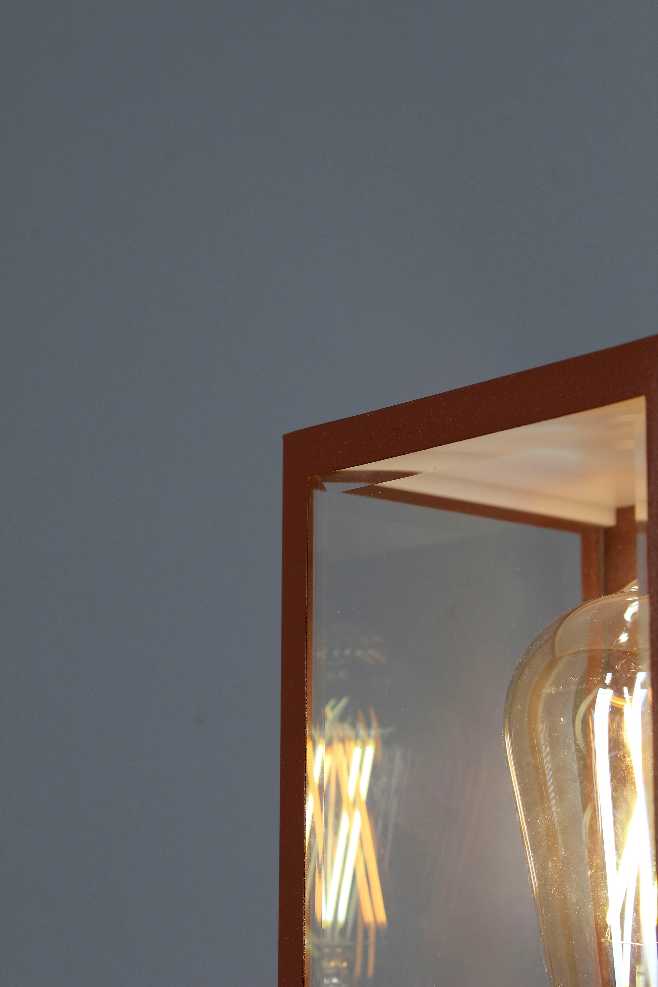 ECO-LIGHT Außen-Wandleuchte »Mondrian«, Leuchtmittel E27 | ohne Leuchtmittel